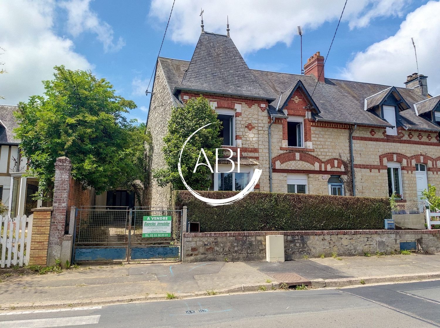 Maison à vendre, 95m², Bagnoles-de-l'Orne