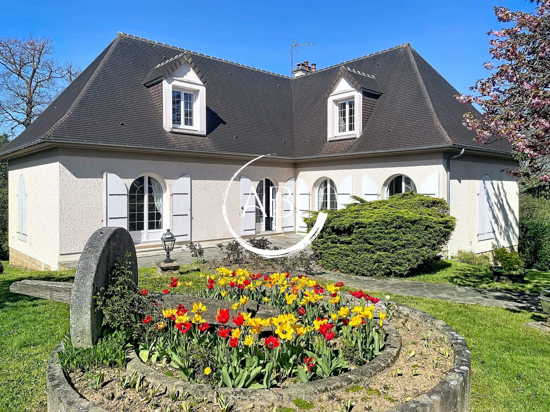Maison à vendre, 200m², Bagnoles de l'Orne Normandie