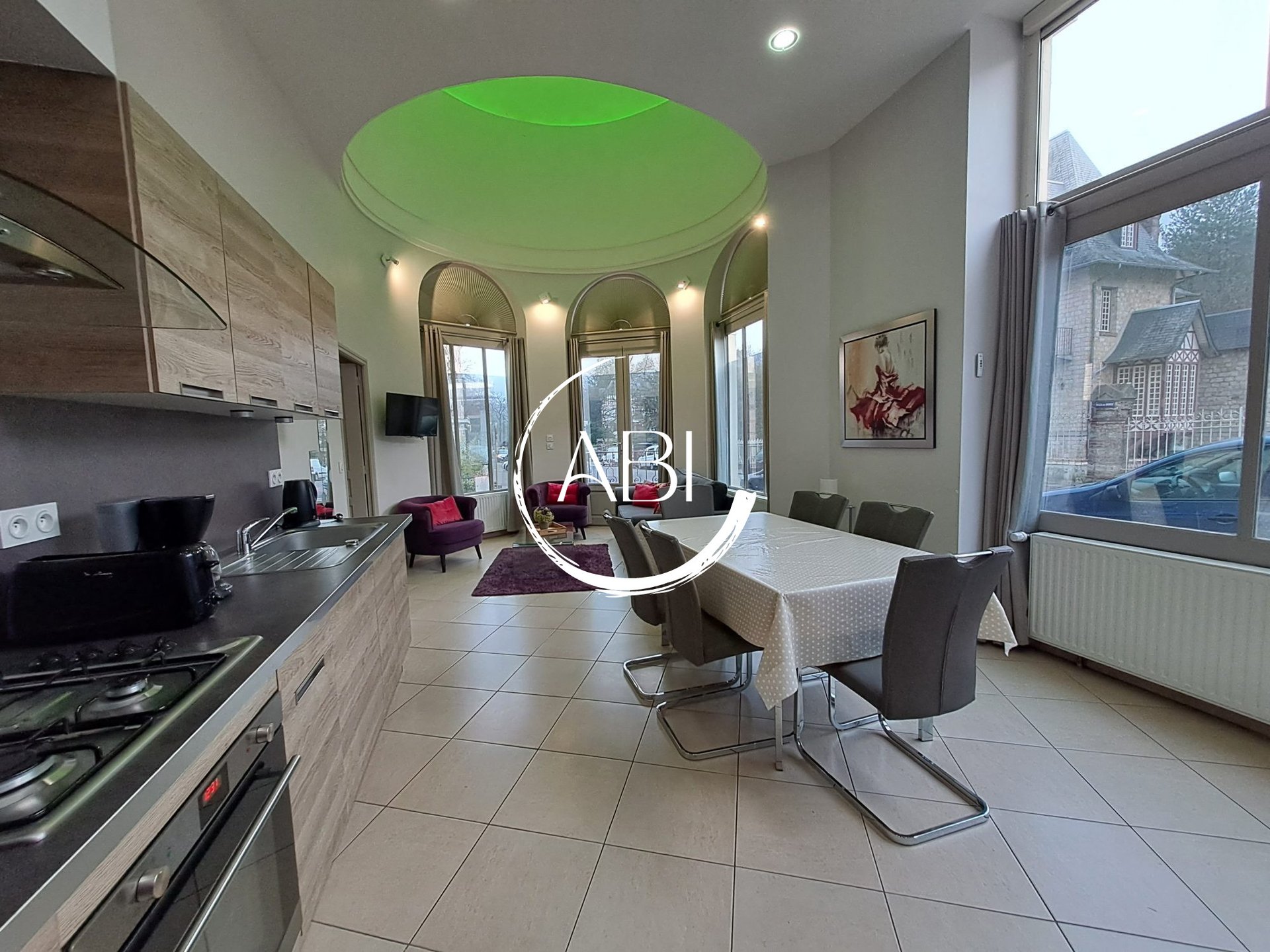Appartement à vendre, 55m², Bagnoles de l'Orne Normandie