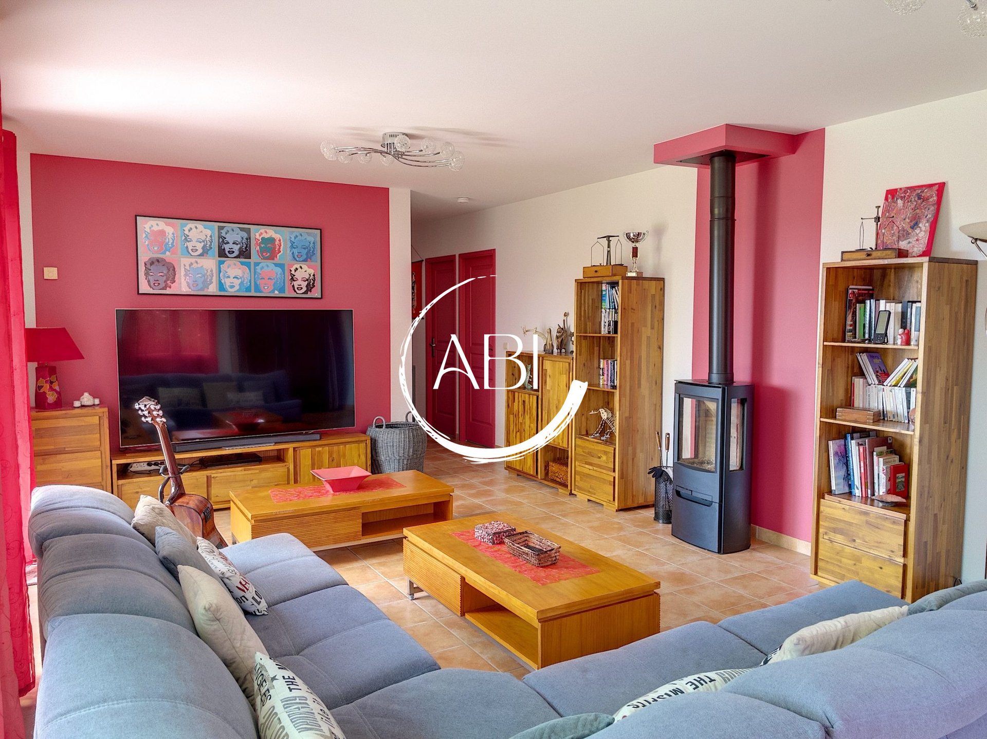 Maison à vendre, 145m², Les Monts d'Andaine