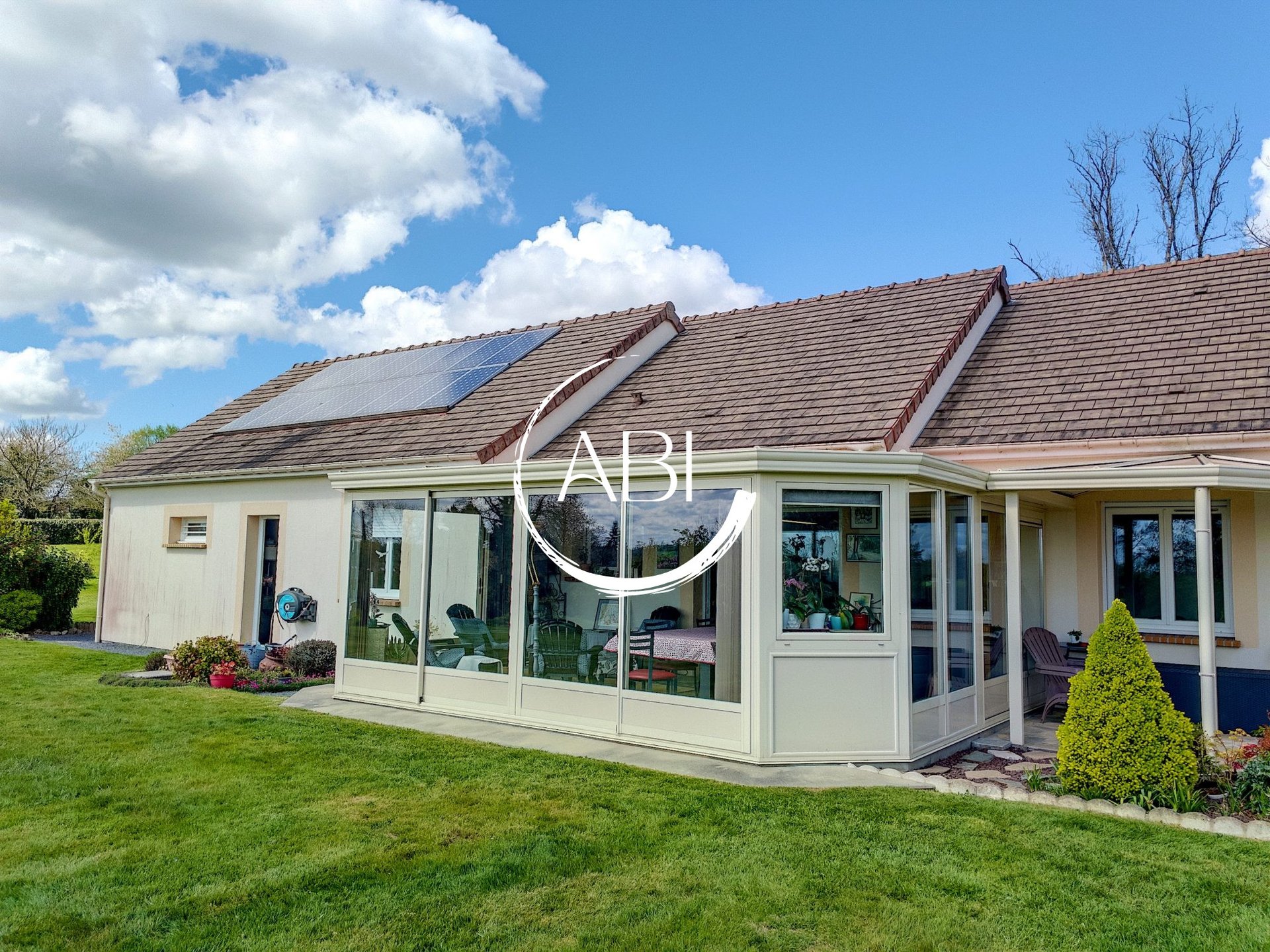 Maison à vendre, 145m², Les Monts d'Andaine