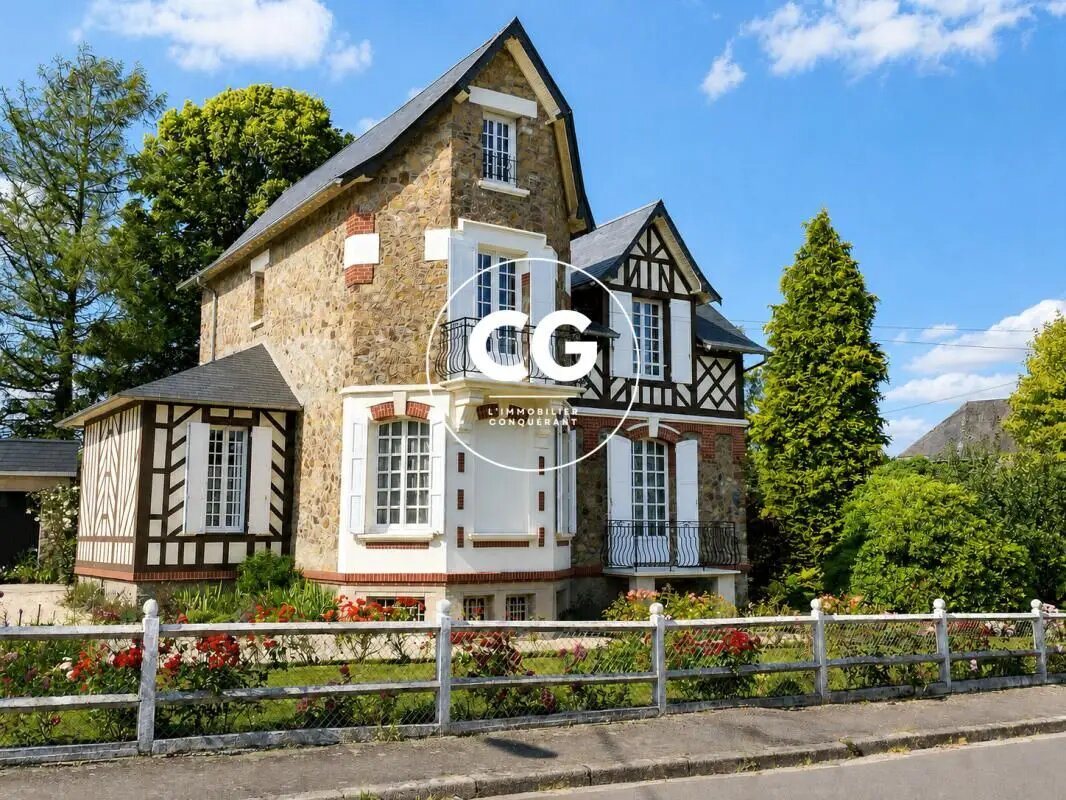 Maison à vendre, 170m², Bagnoles-de-l'Orne