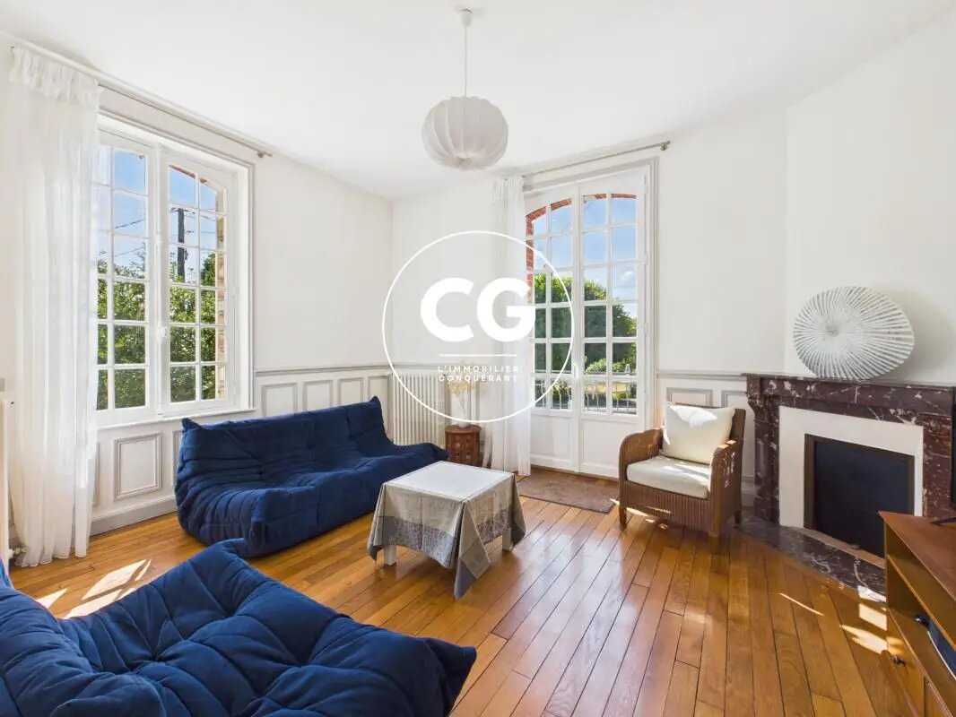 Maison à vendre, 170m², Bagnoles-de-l'Orne