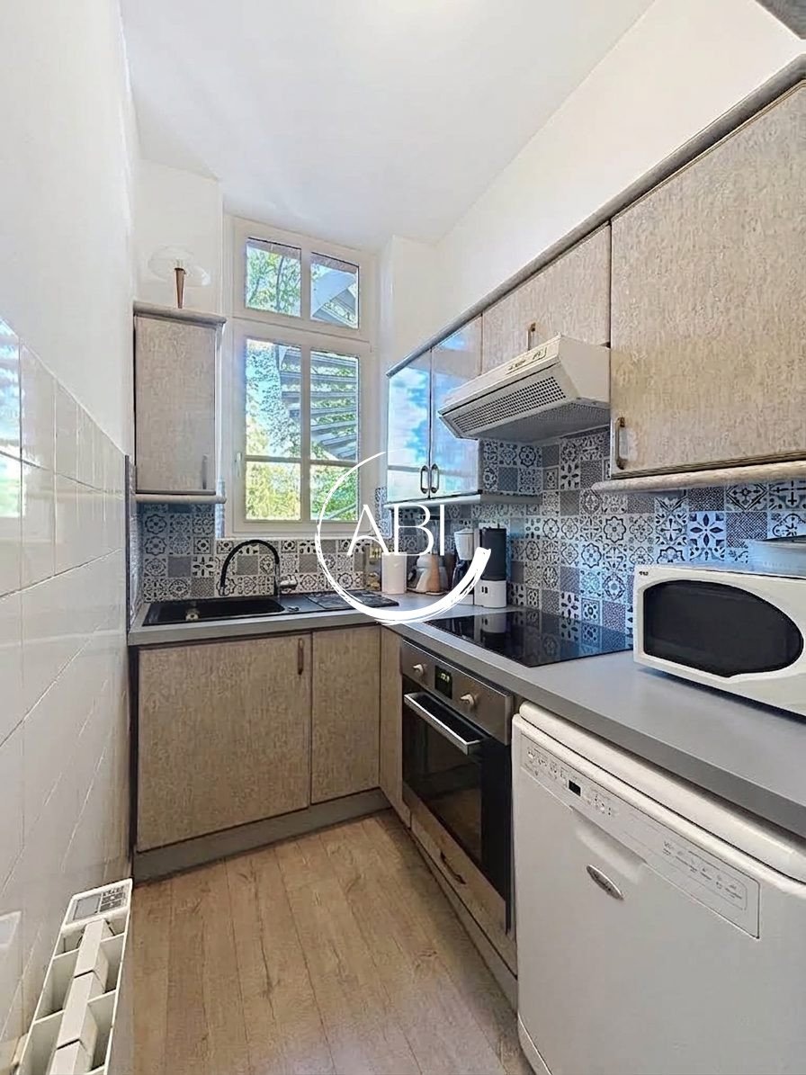 Appartement à vendre, 54m², Bagnoles de l'Orne Normandie