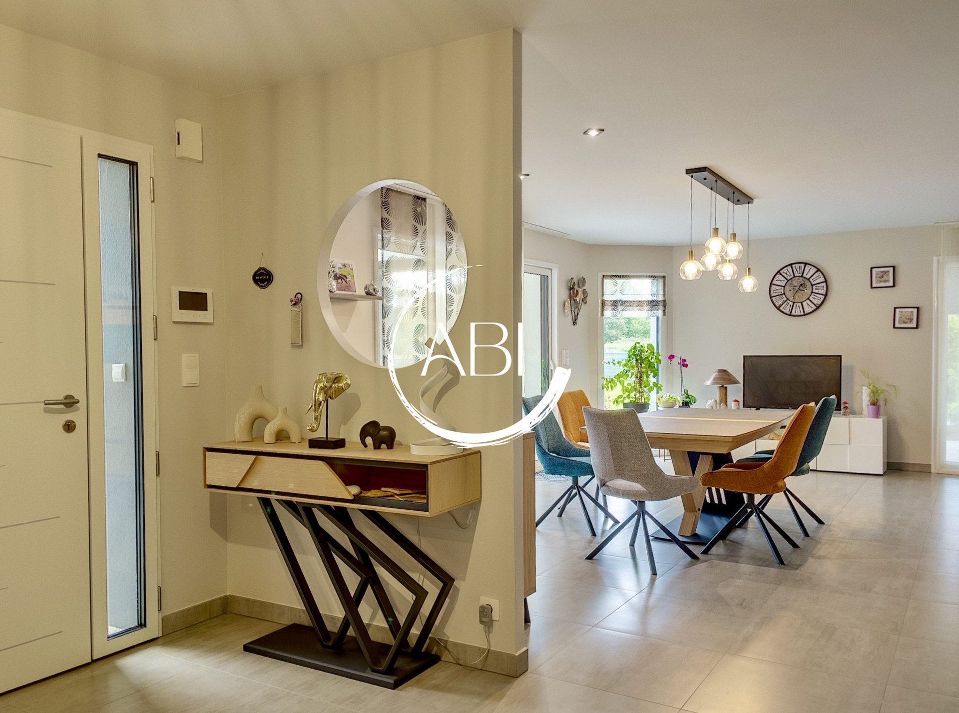 Maison à vendre, 176m², Bellou-en-Houlme