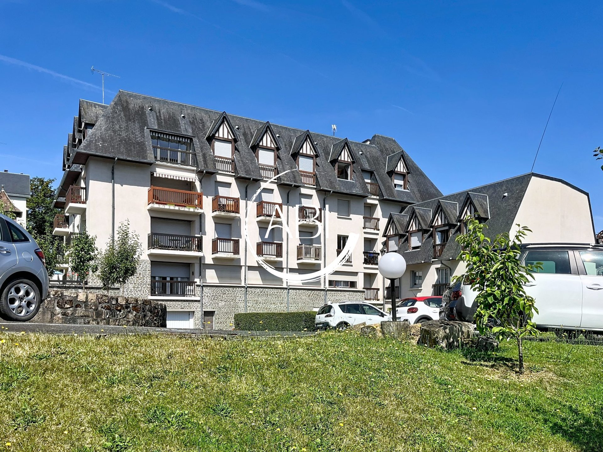 Appartement à vendre, 79m², Bagnoles de l'Orne Normandie