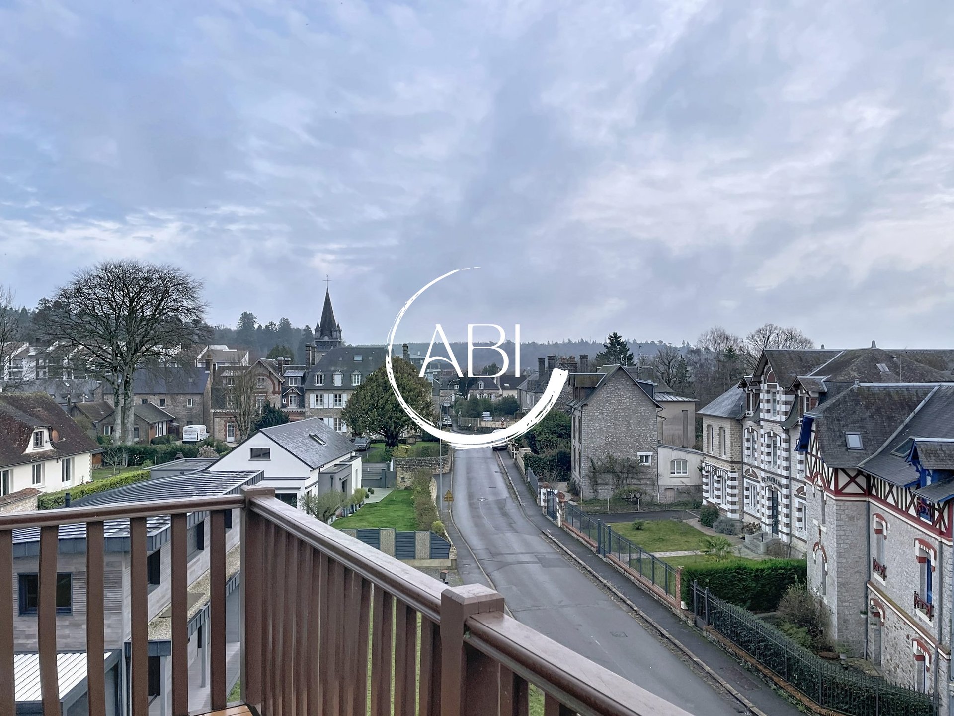 Appartement à vendre, 61m², Bagnoles de l'Orne Normandie