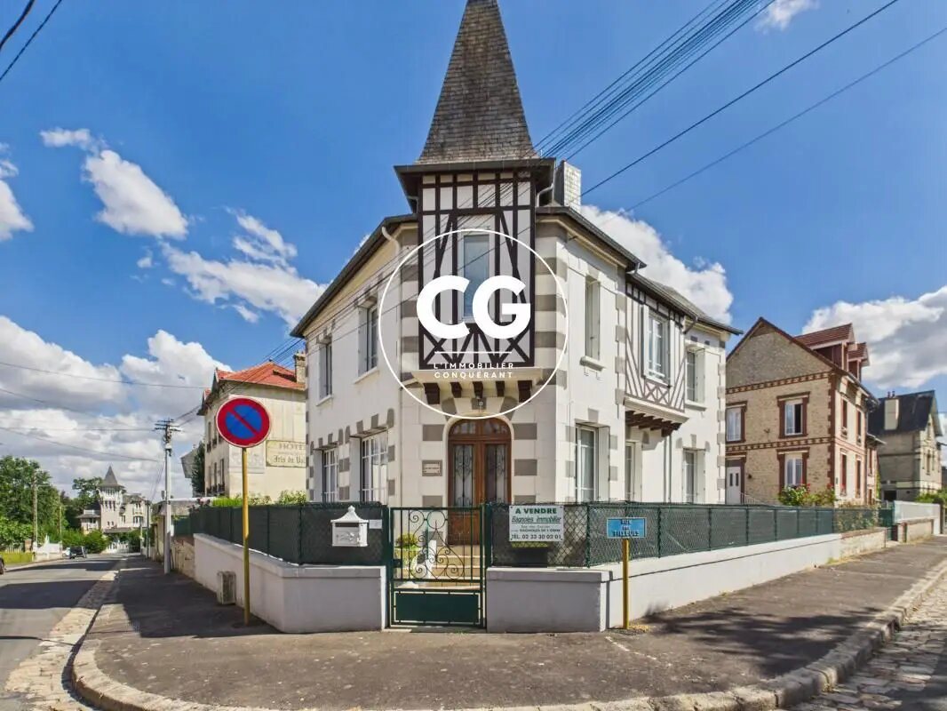 Maison à vendre, 122m², Bagnoles-de-l'Orne