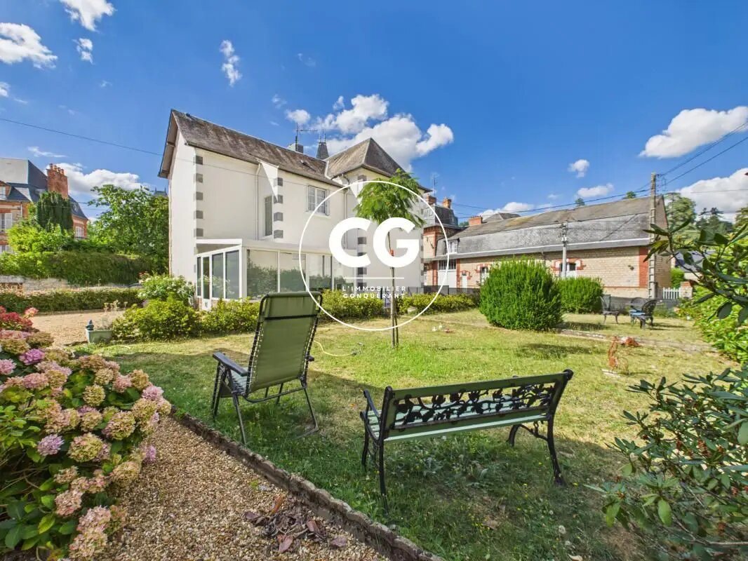Maison à vendre, 122m², Bagnoles-de-l'Orne