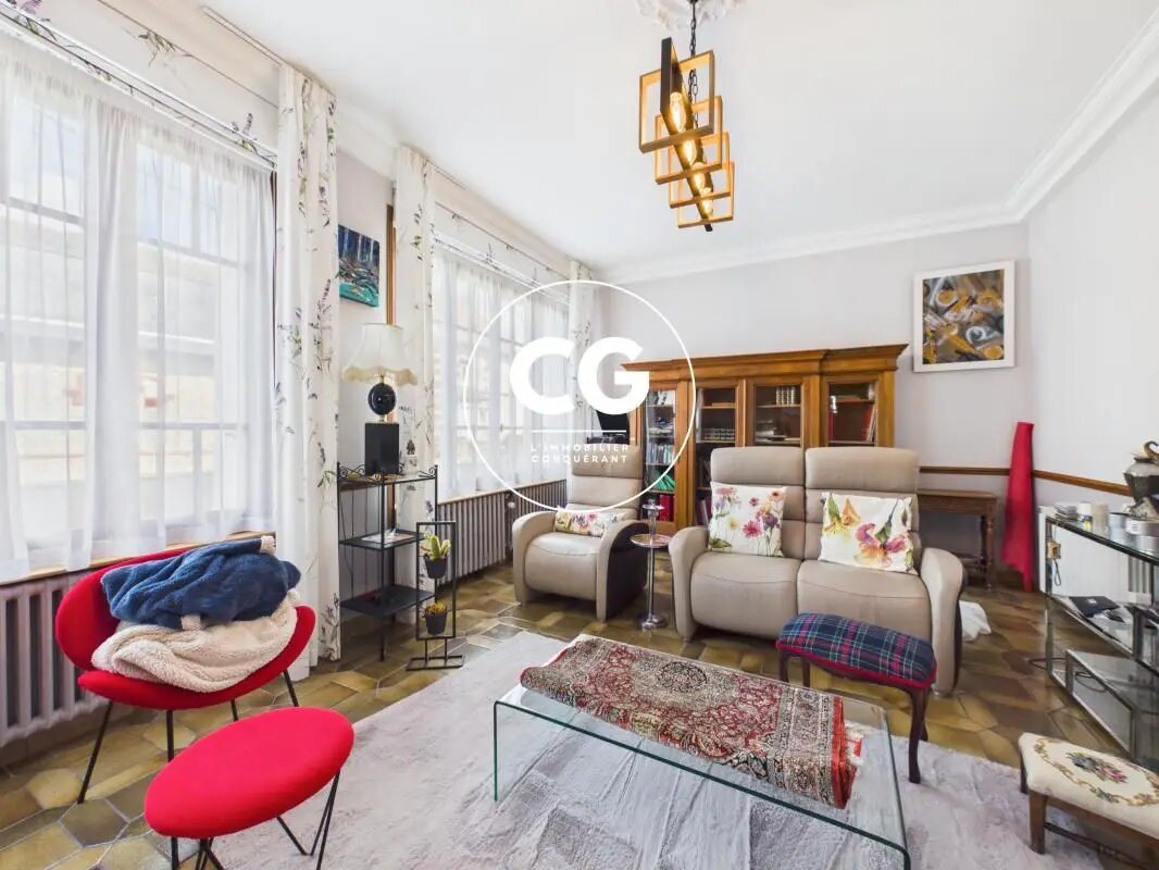 Maison à vendre, 122m², Bagnoles-de-l'Orne