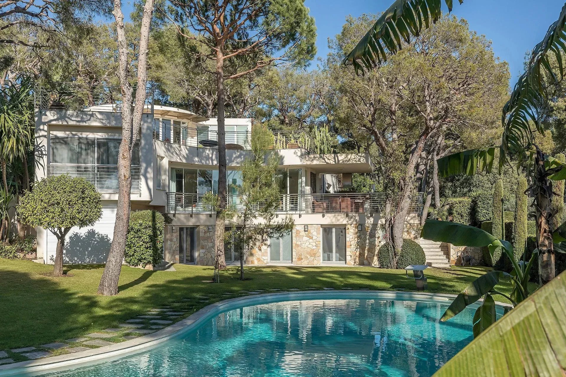 Maison à vendre, 446m², Saint-Jean-Cap-Ferrat