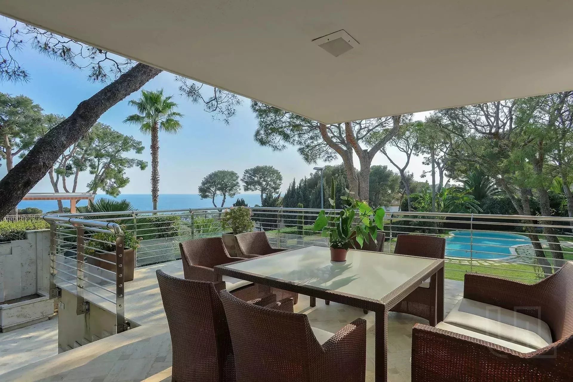 Maison à vendre, 446m², Saint-Jean-Cap-Ferrat