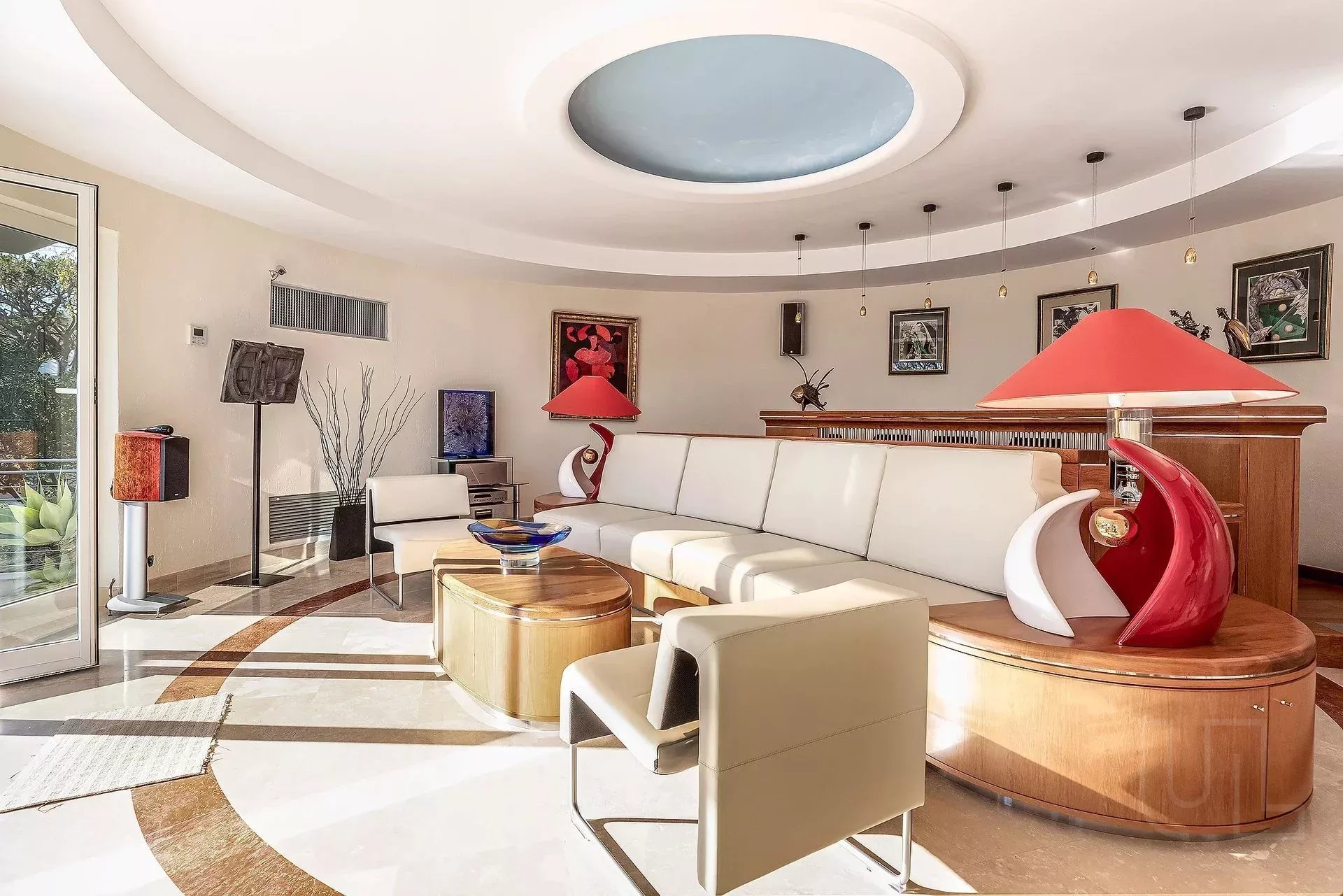 Maison à vendre, 446m², Saint-Jean-Cap-Ferrat