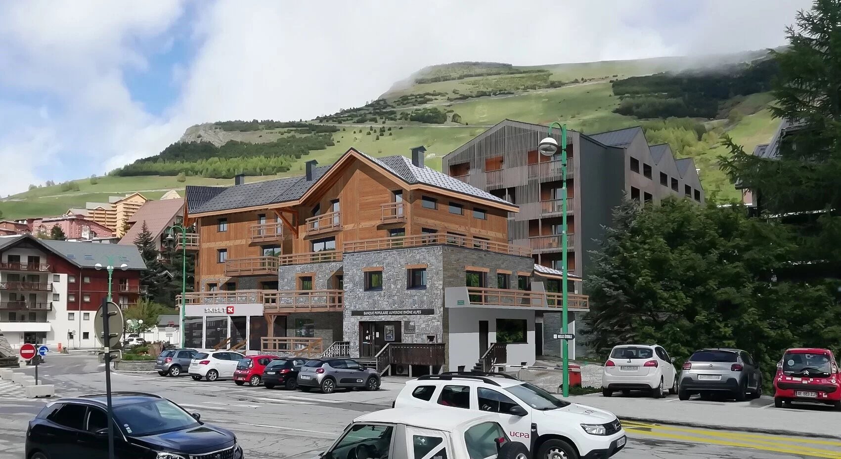 Appartement à vendre, 100m², Les Deux Alpes