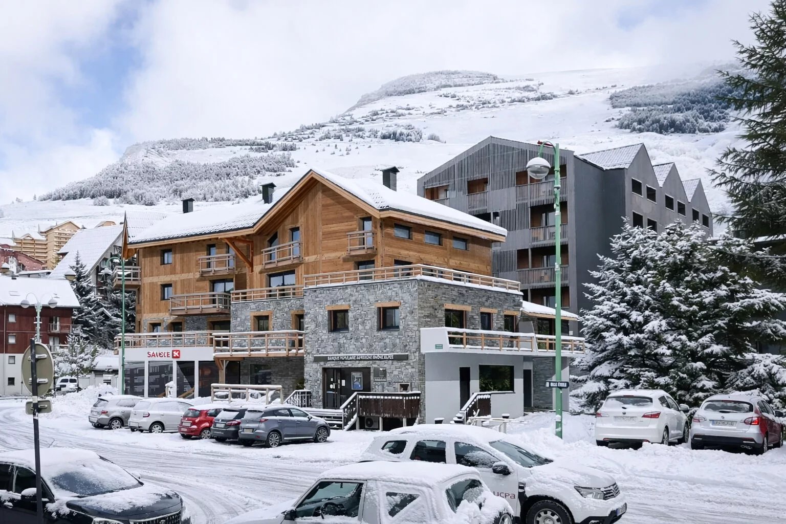 Appartement à vendre, 100m², Les Deux Alpes