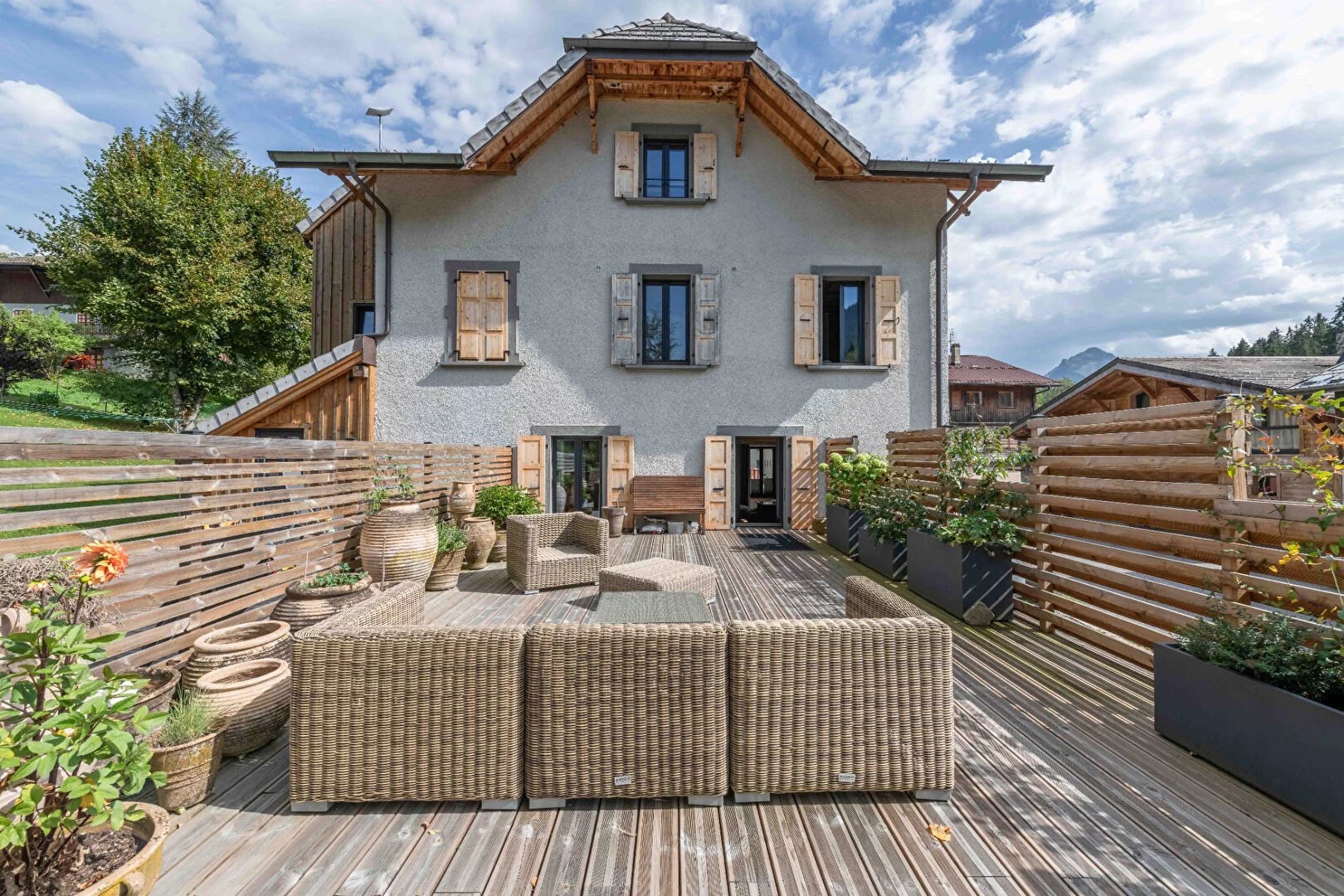 Appartement à vendre, 113m², Montriond