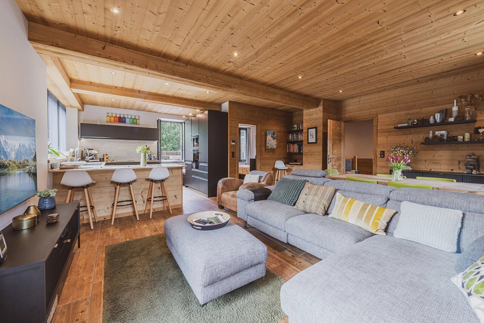 Appartement à vendre, 113m², Montriond