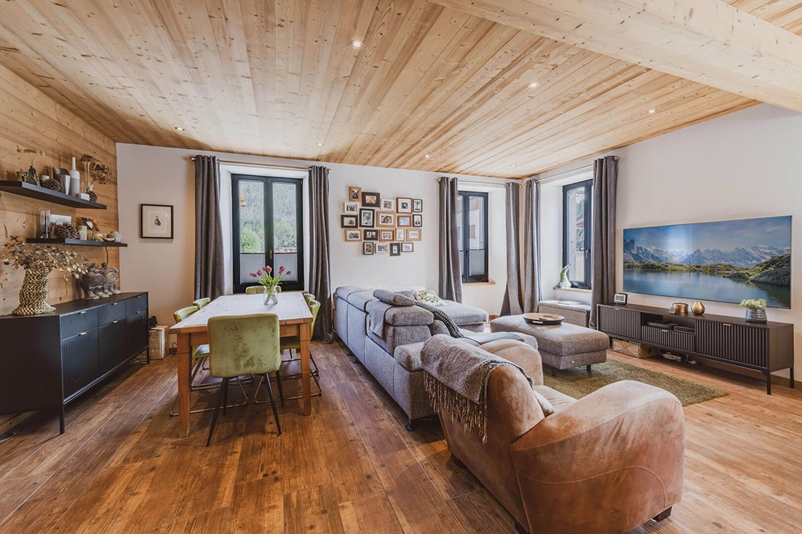 Appartement à vendre, 113m², Montriond