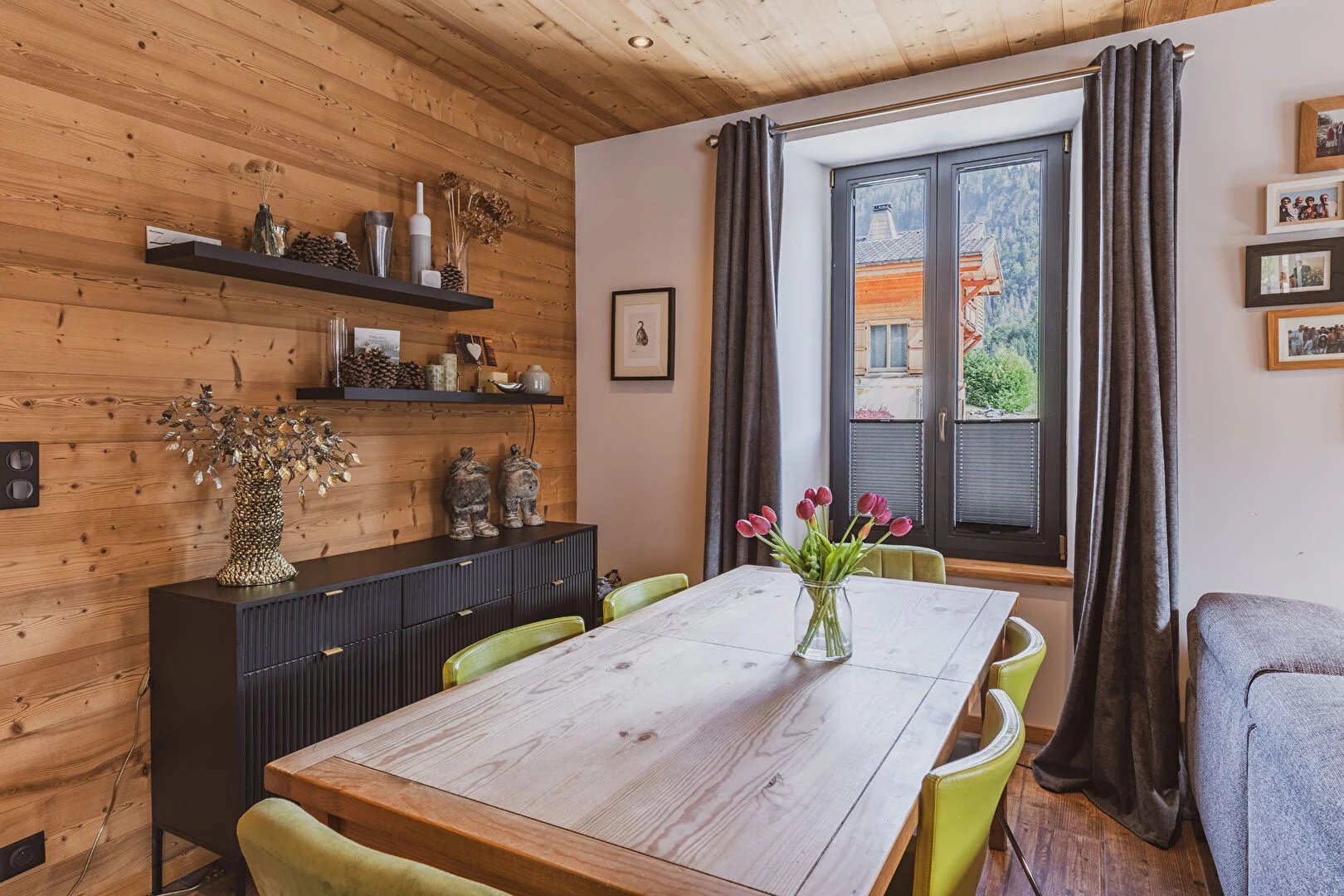 Appartement à vendre, 113m², Montriond