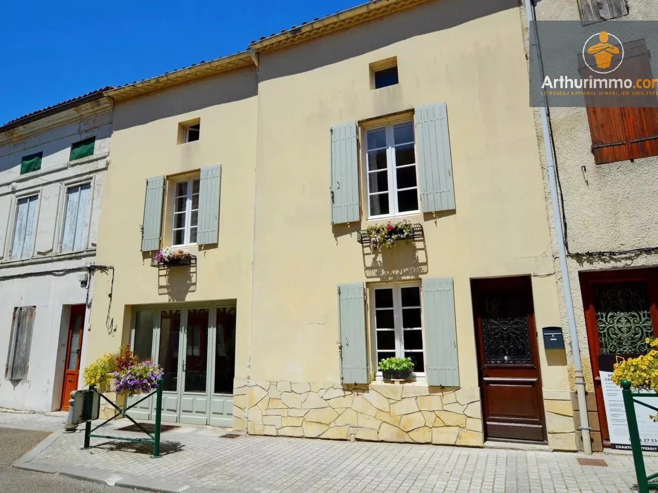 Maison à vendre, NaNm², Monségur