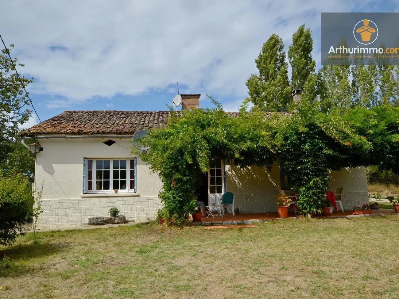 Maison à vendre, NaNm², Lévignac-de-Guyenne