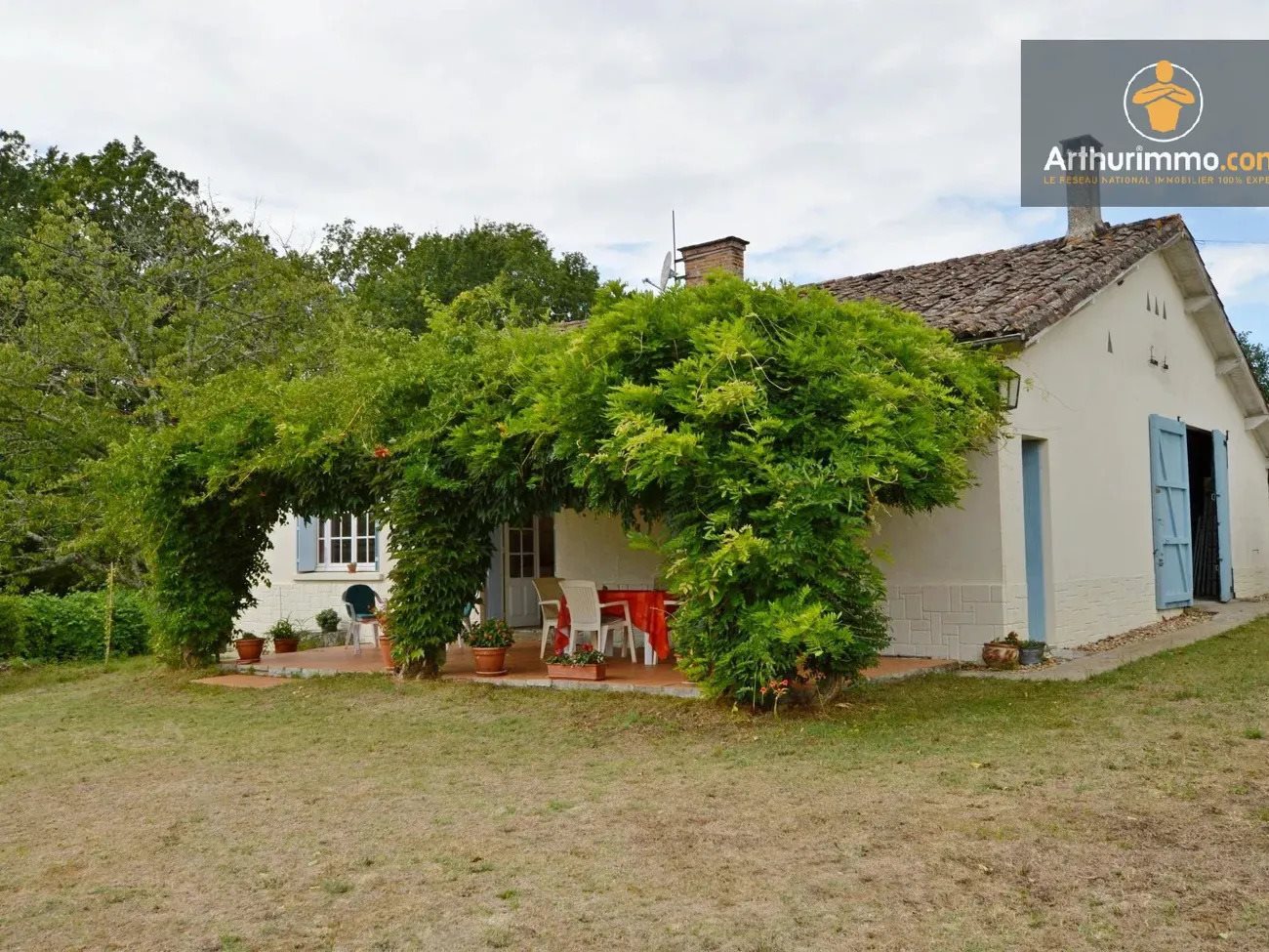 Maison à vendre, NaNm², Lévignac-de-Guyenne