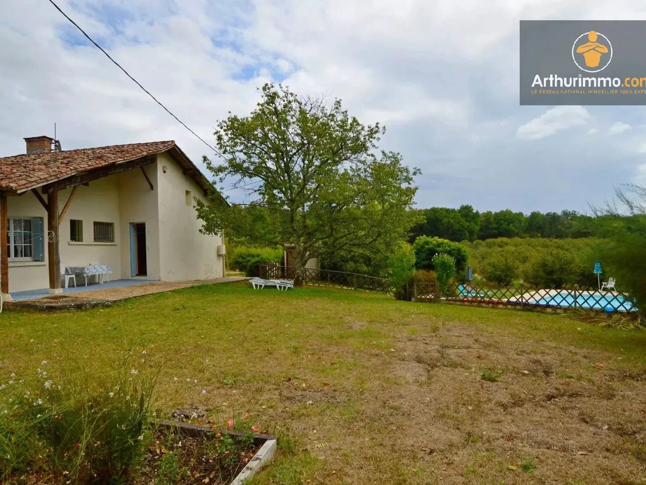 Maison à vendre, NaNm², Lévignac-de-Guyenne