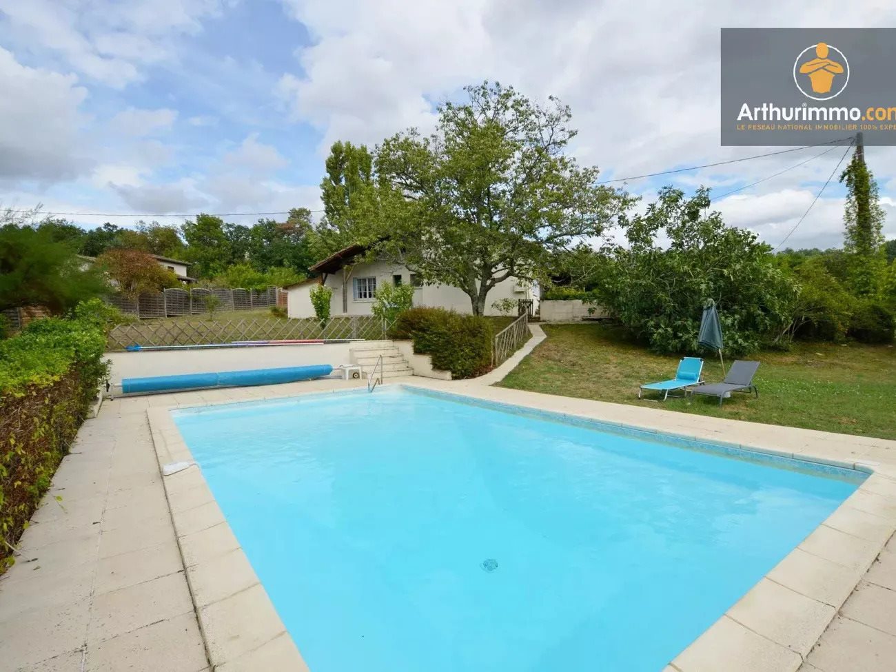 Maison à vendre, NaNm², Lévignac-de-Guyenne