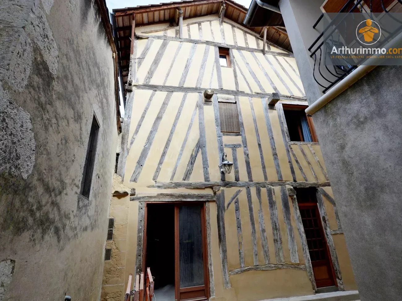 Maison à vendre, 1m², Allemans-du-Dropt