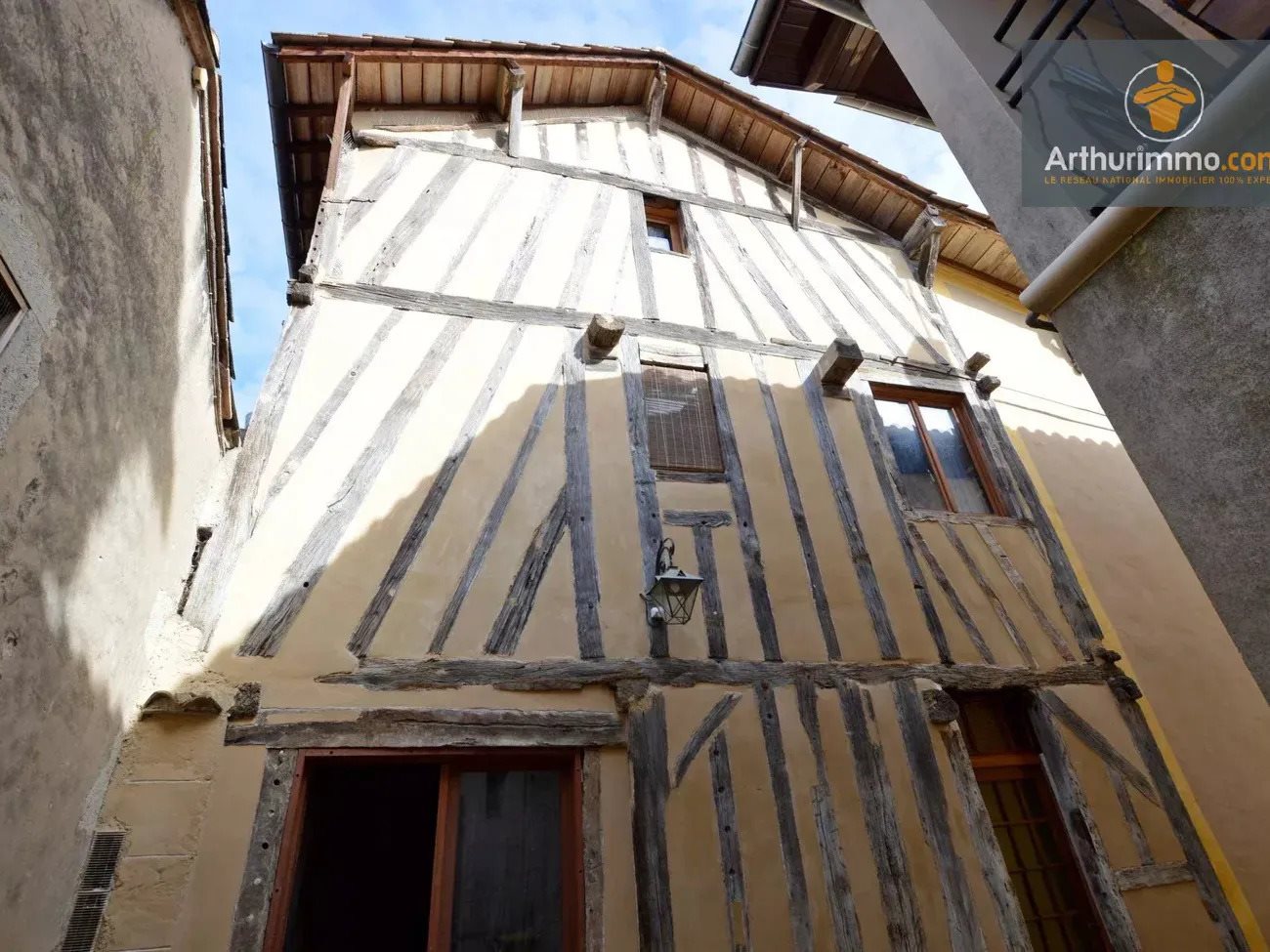 Maison à vendre, 1m², Allemans-du-Dropt