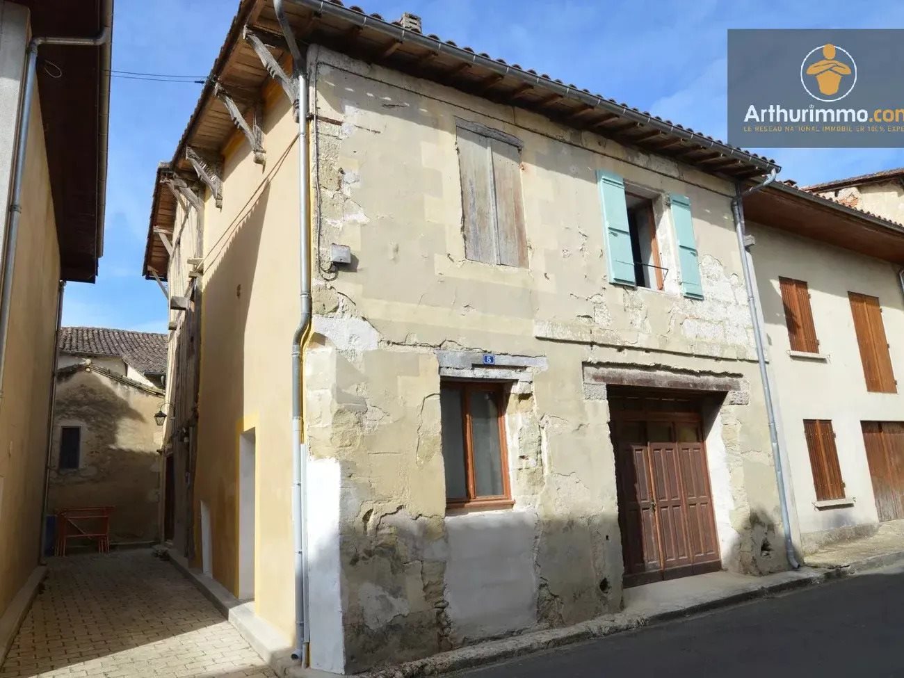 Maison à vendre, 1m², Allemans-du-Dropt