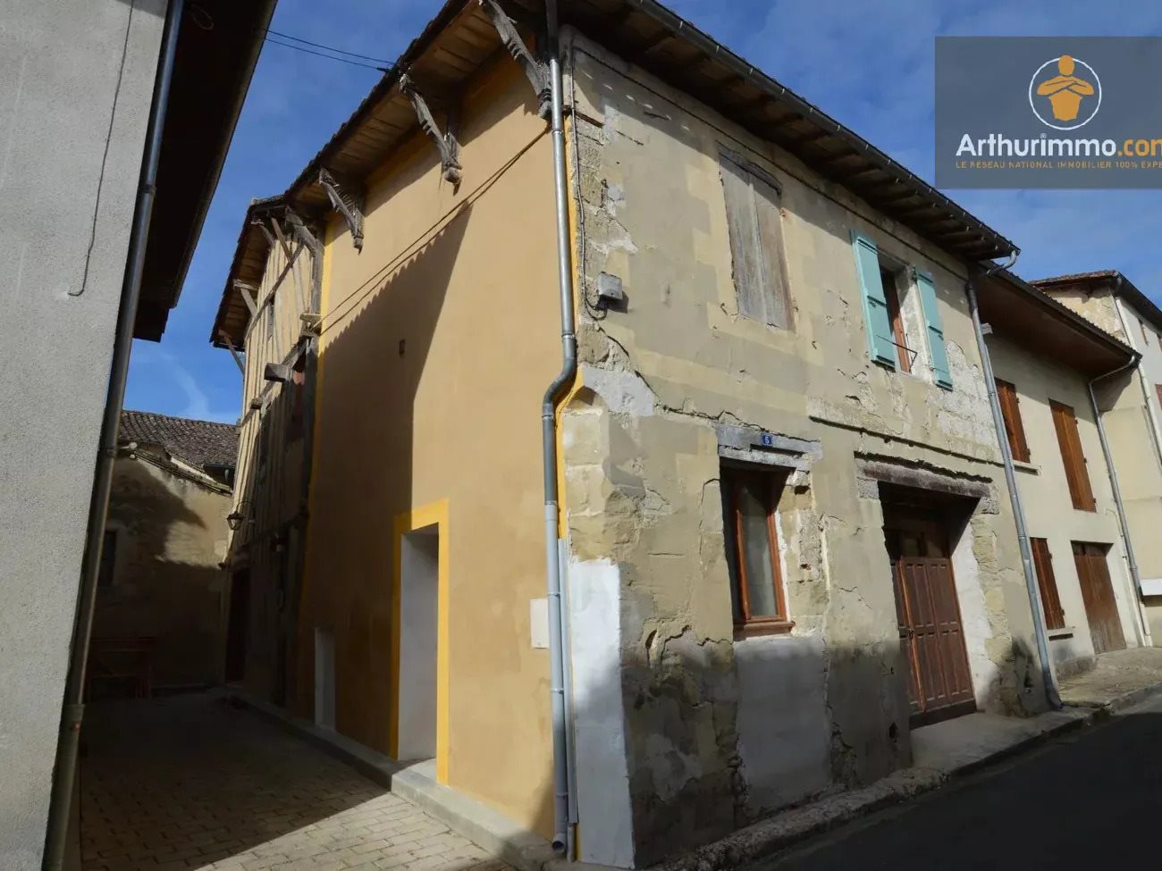 Maison à vendre, 1m², Allemans-du-Dropt