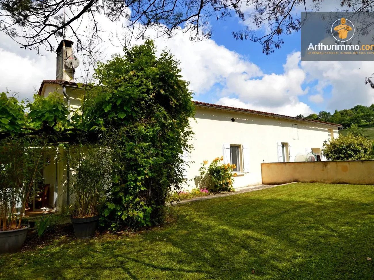 Maison à vendre, NaNm², Duras