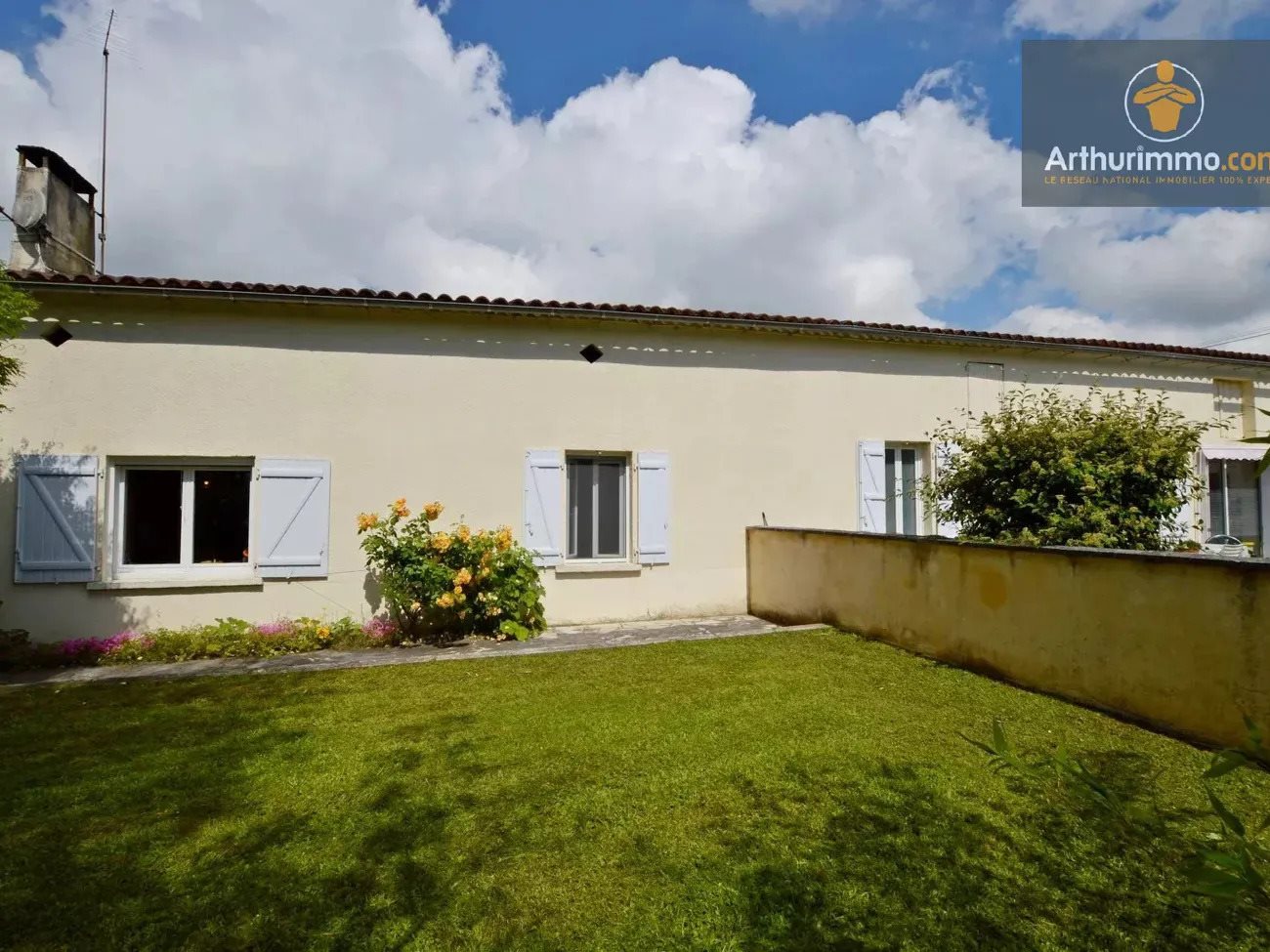 Maison à vendre, NaNm², Duras