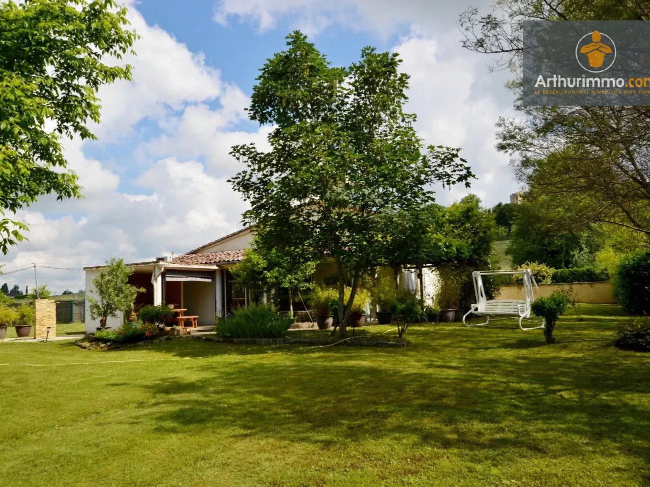 Maison à vendre, NaNm², Duras