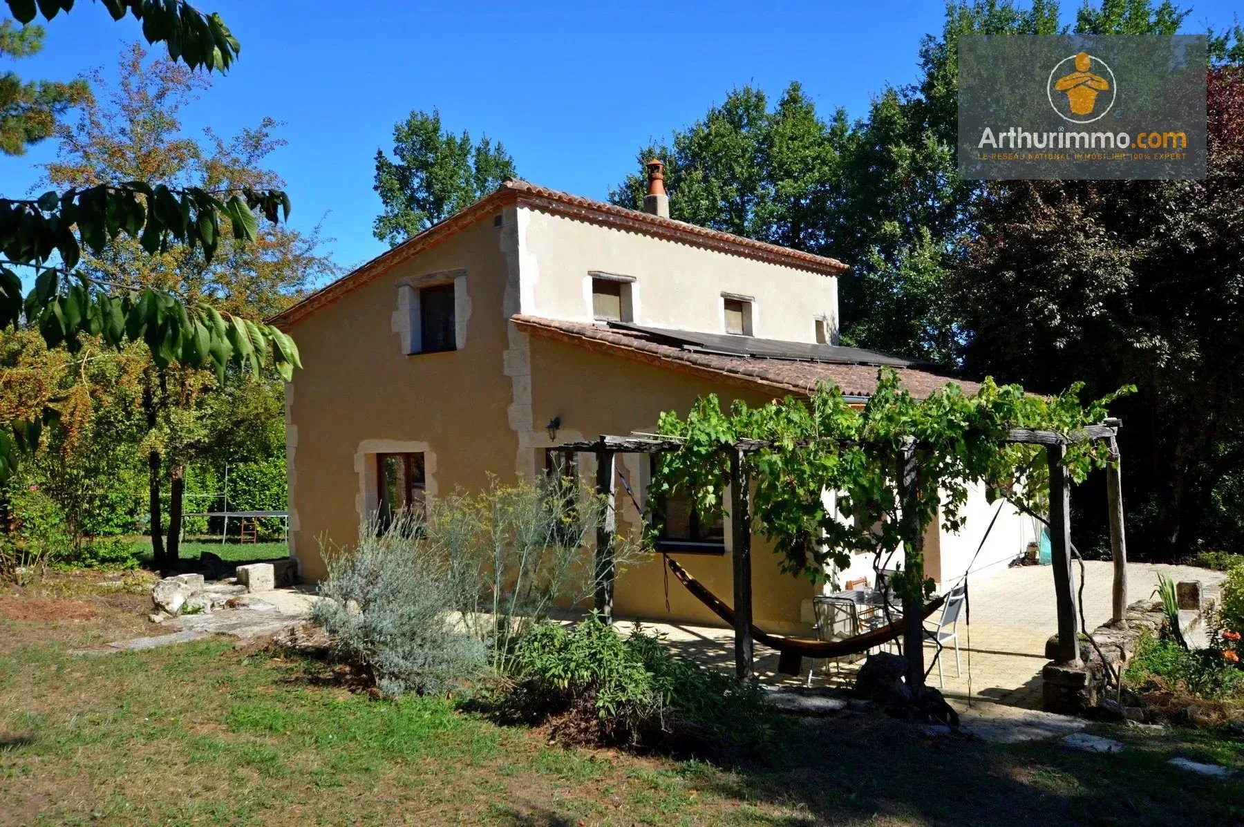 Maison à vendre, 110m², Duras
