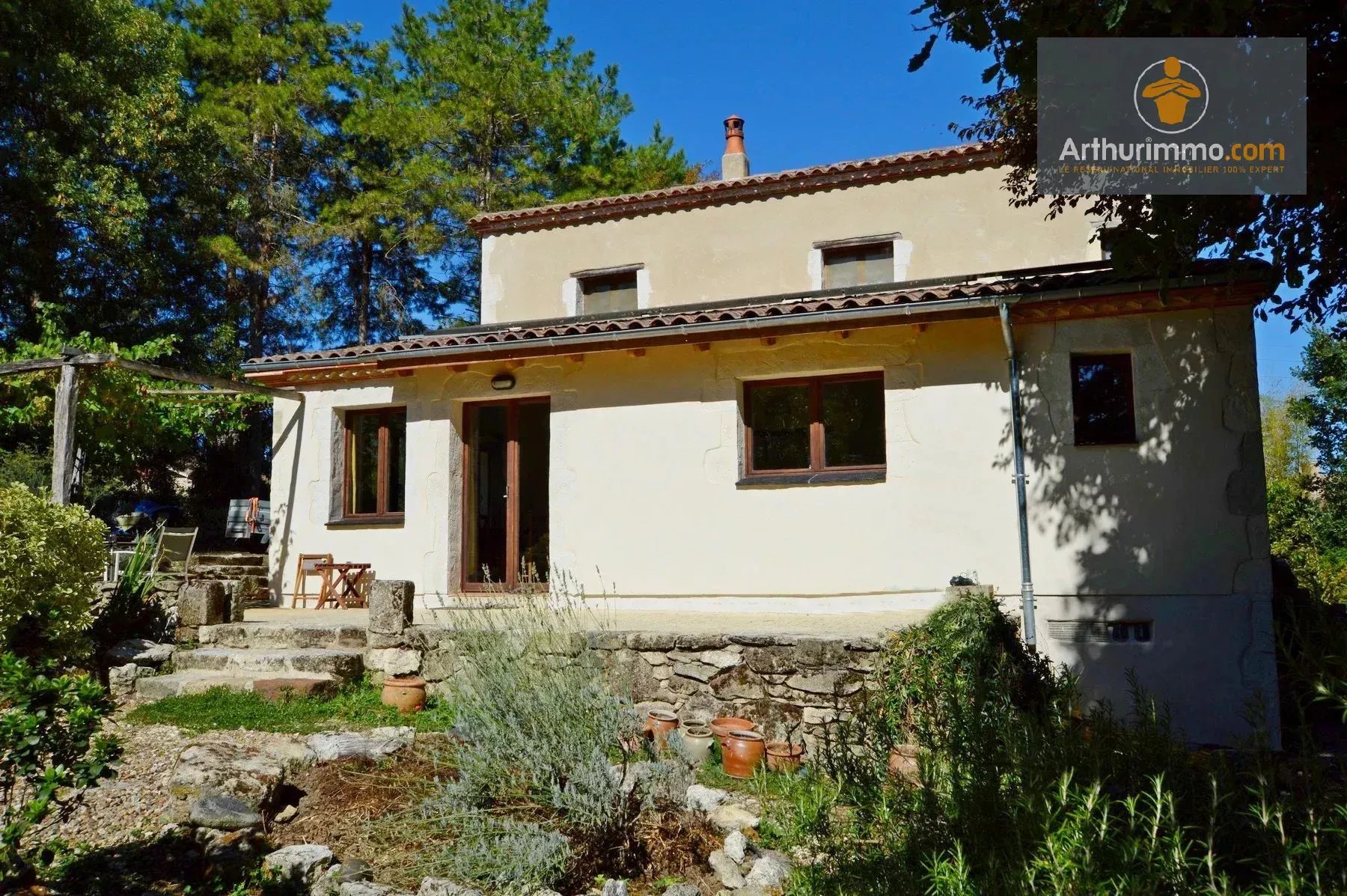 Maison à vendre, 110m², Duras