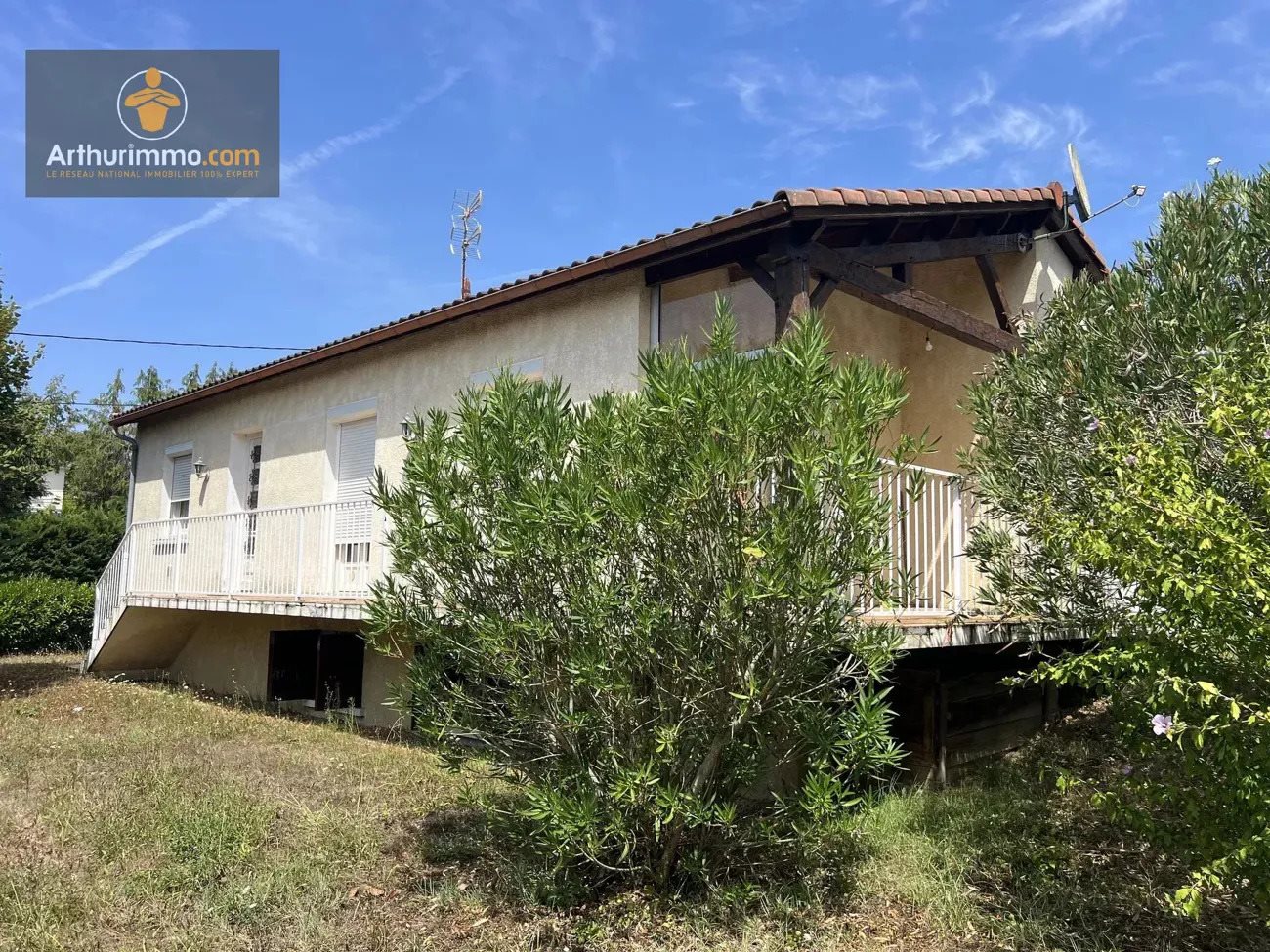 Maison à vendre, 1m², Miramont-de-Guyenne