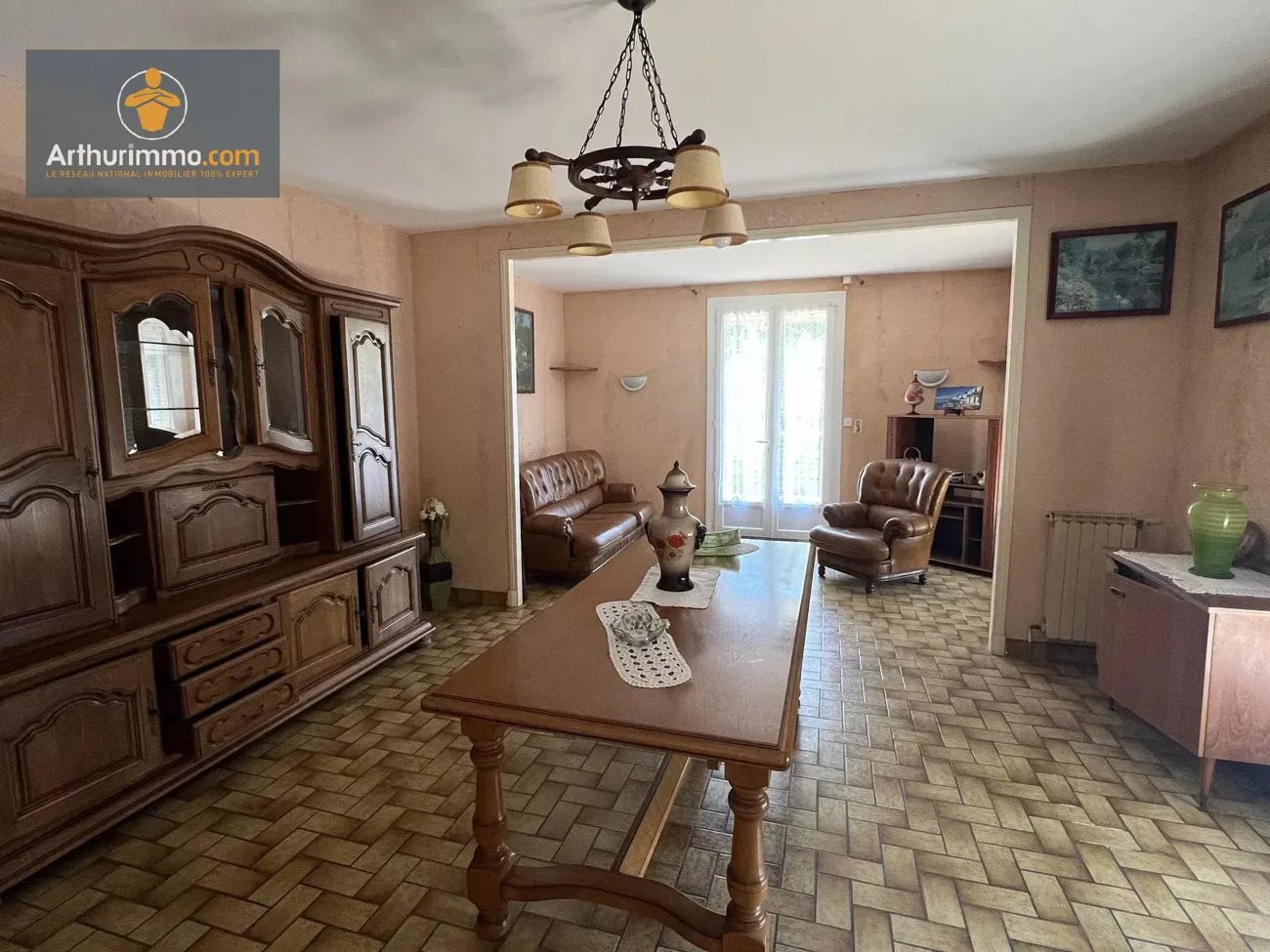 Maison à vendre, 1m², Miramont-de-Guyenne