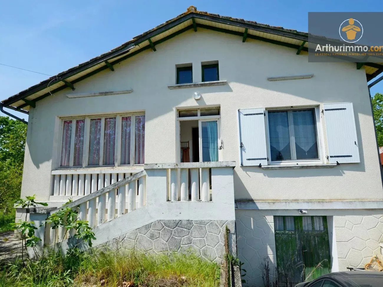 Maison à vendre, 1m², Duras