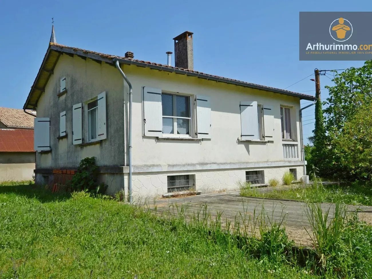 Maison à vendre, 1m², Duras