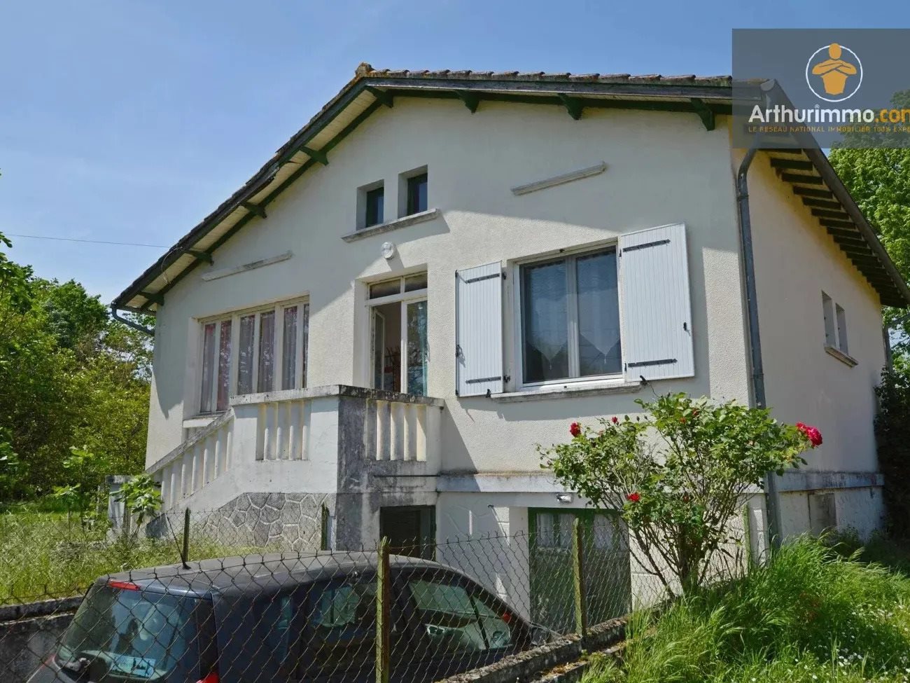 Maison à vendre, 1m², Duras