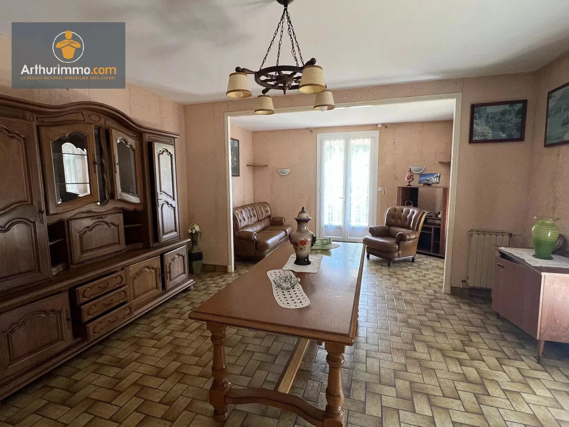Maison à vendre, 142m², Miramont-de-Guyenne