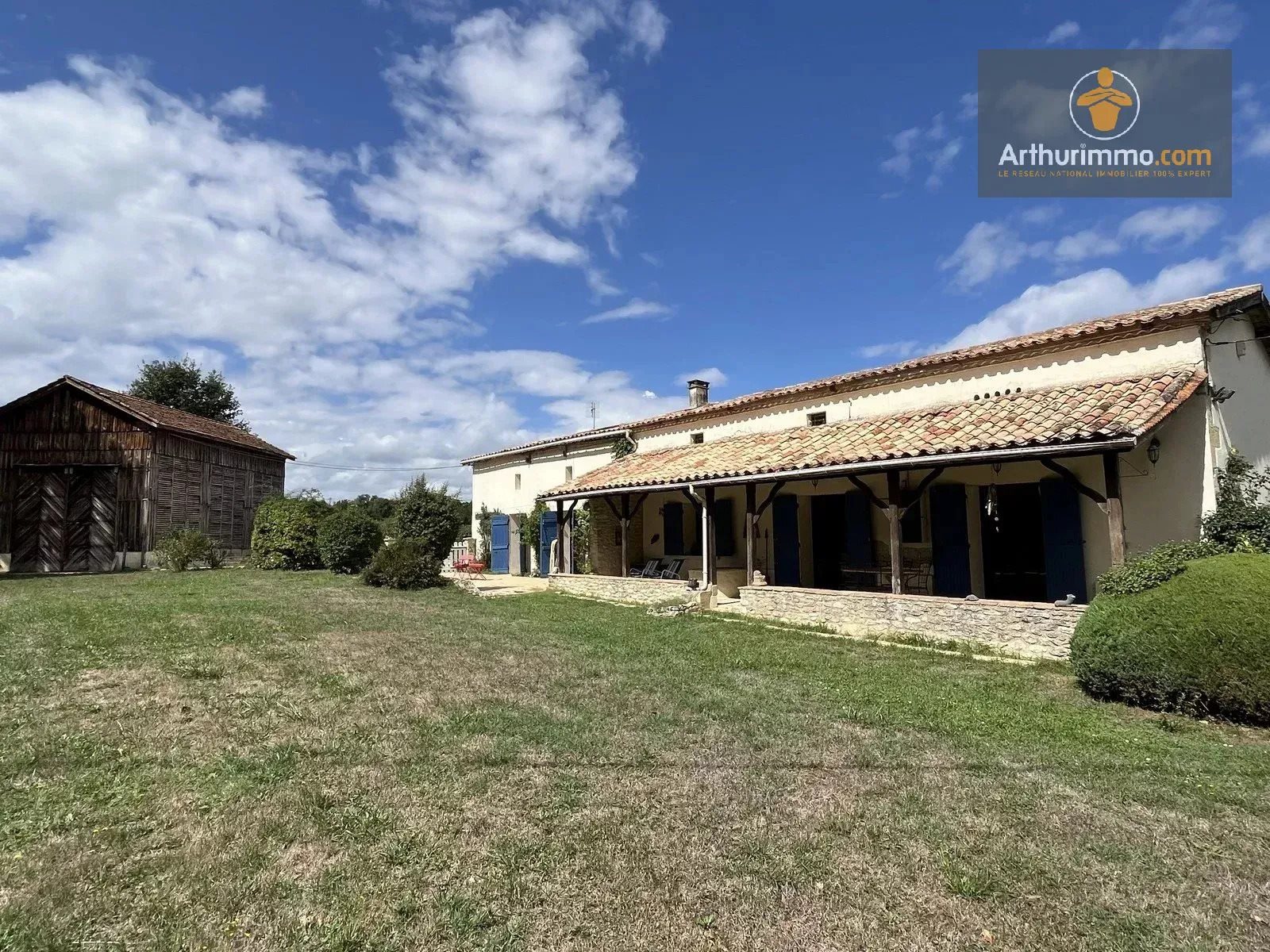 Maison à vendre, 256m², Duras