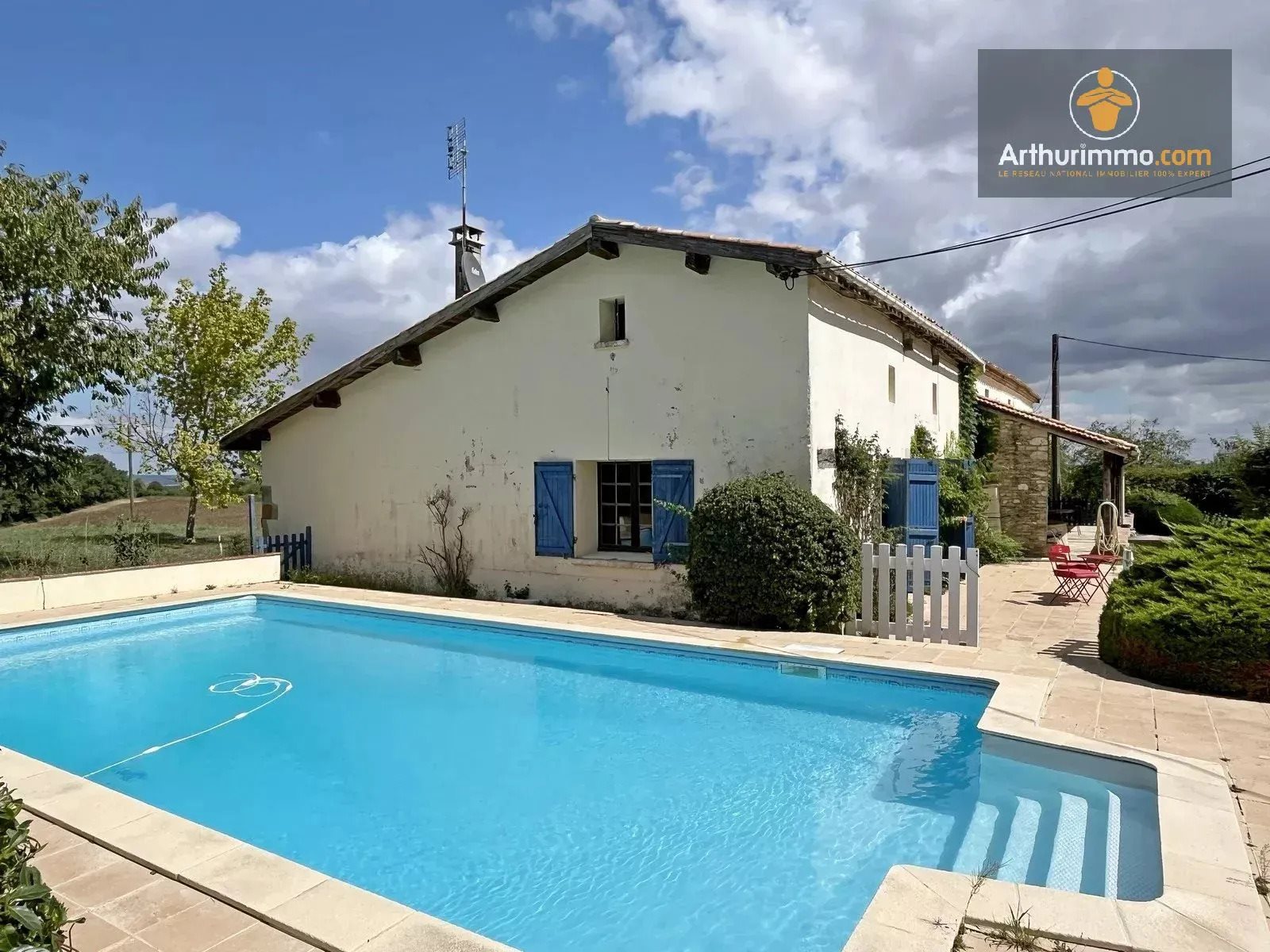 Maison à vendre, 256m², Duras