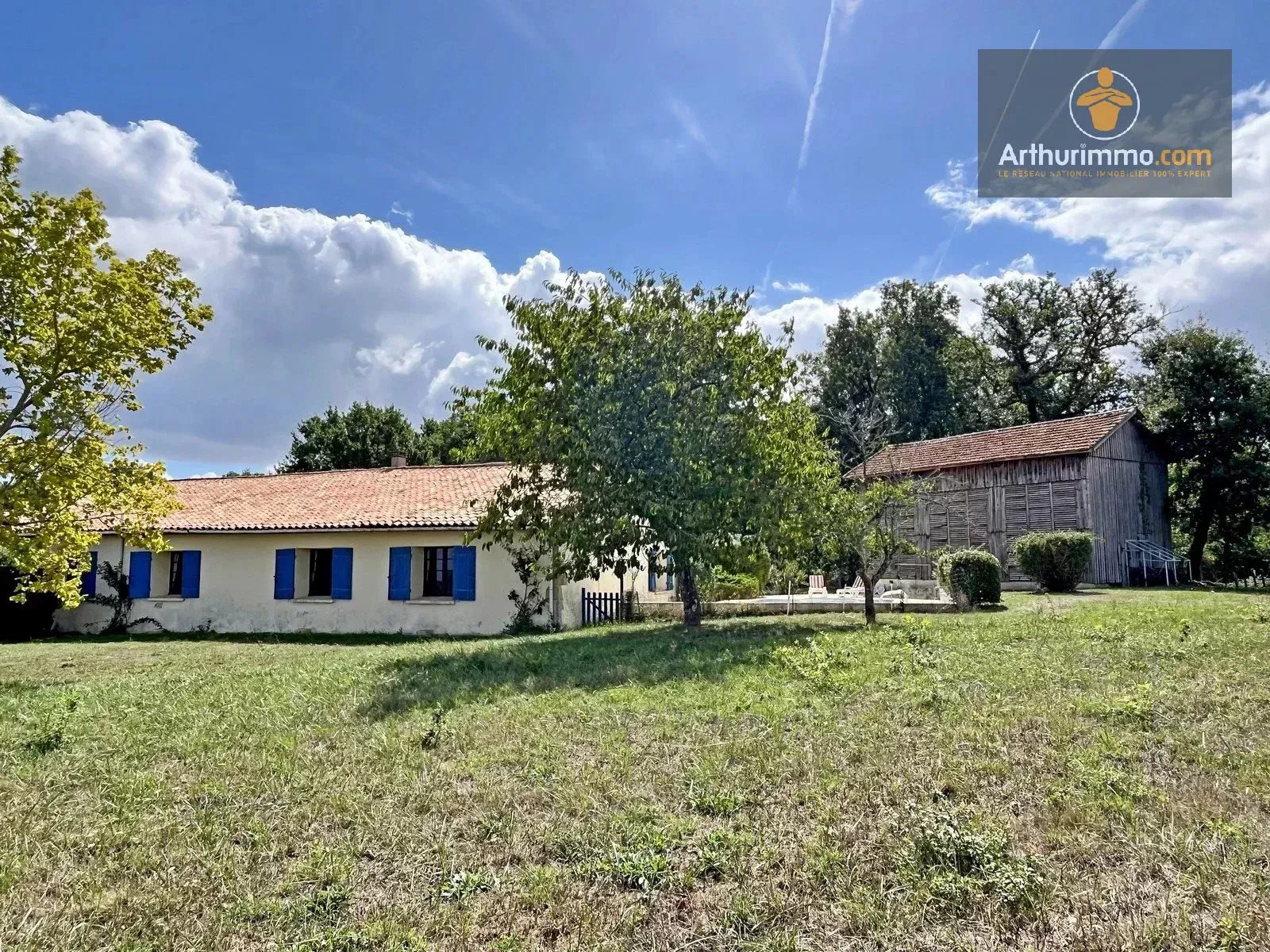 Maison à vendre, 256m², Duras