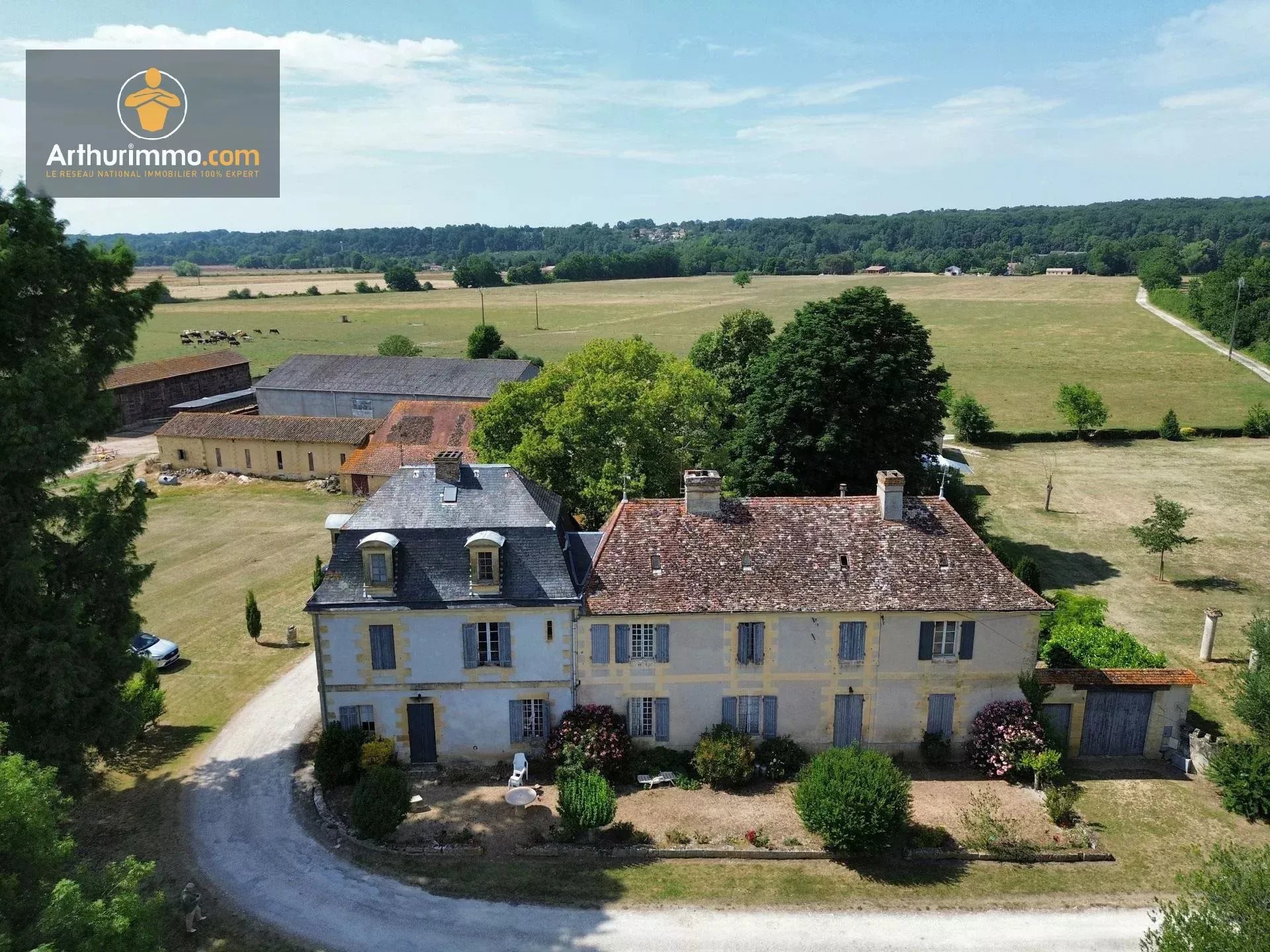 Maison à vendre, 340m², Bergerac