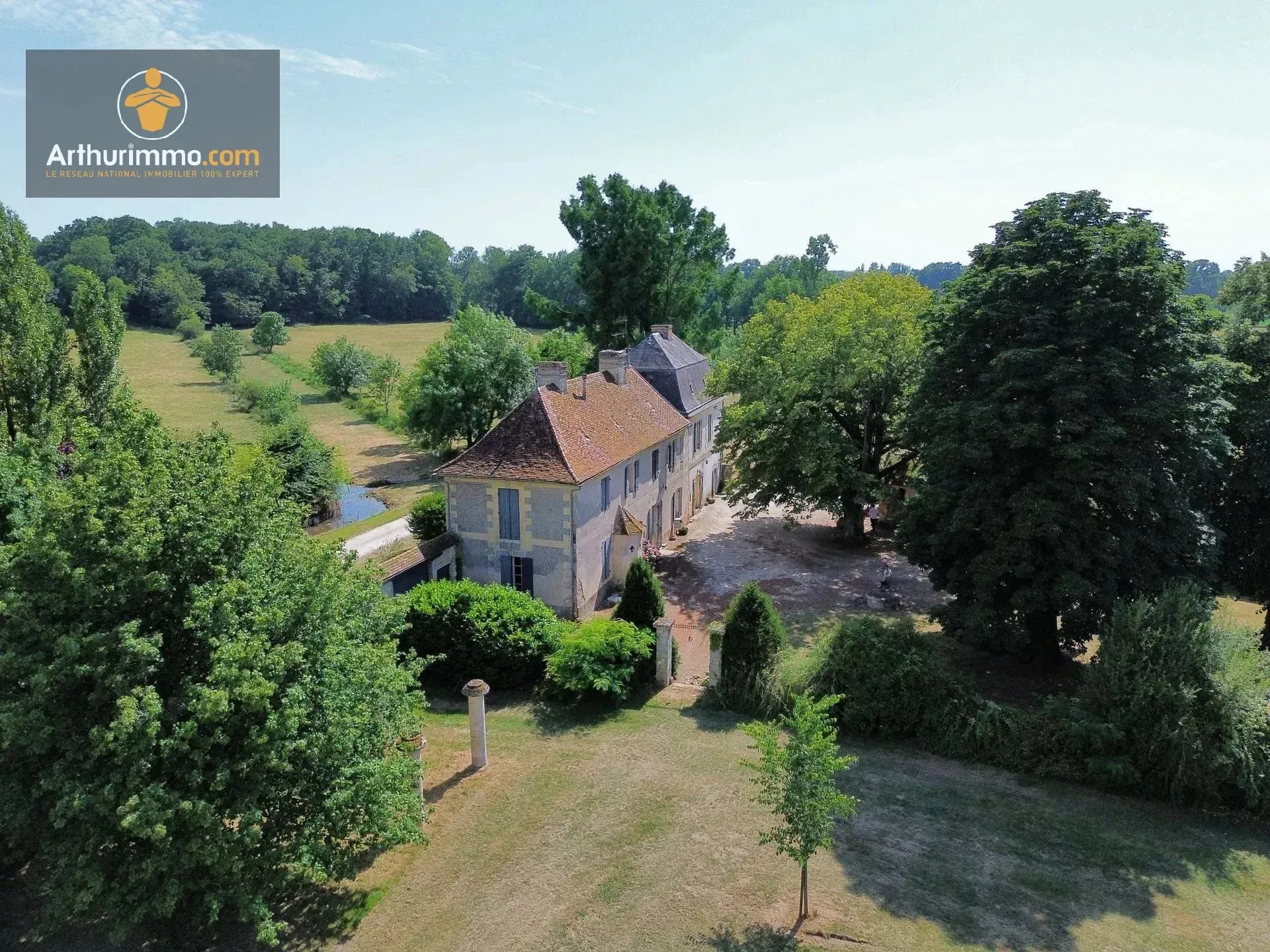 Maison à vendre, 340m², Bergerac