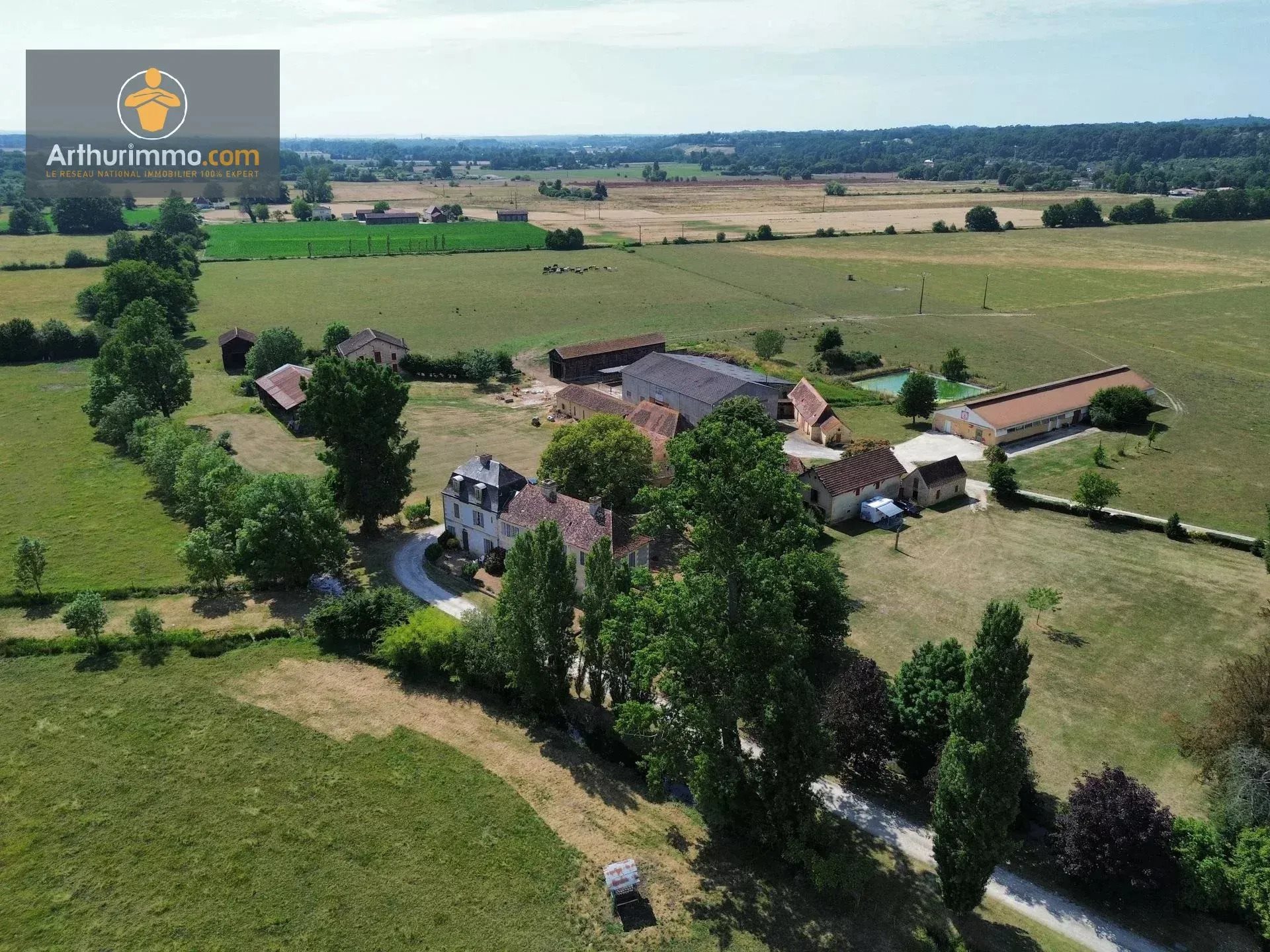 Maison à vendre, 340m², Bergerac