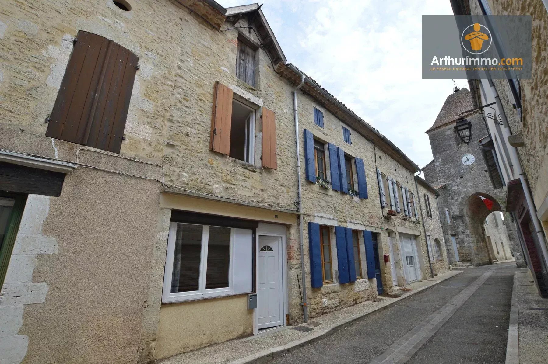 Maison à vendre, 65m², Duras